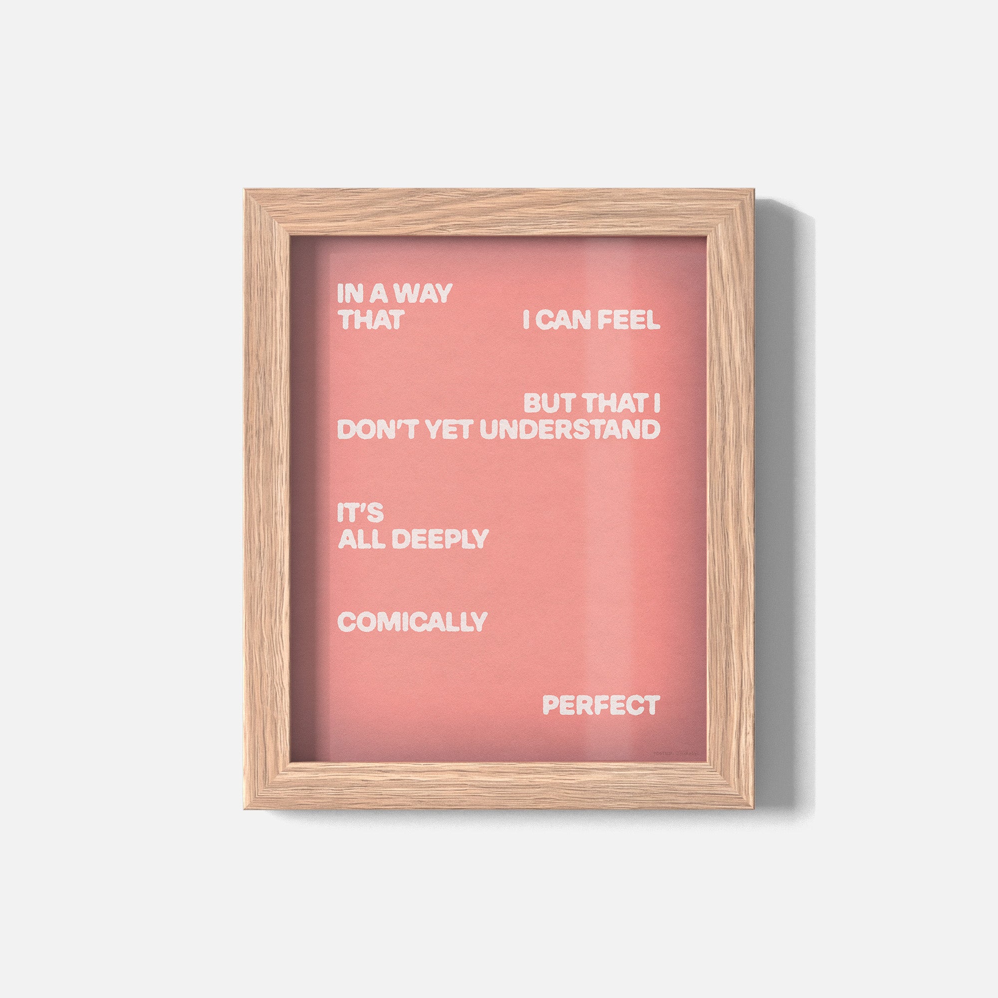 COMICALLY PRINT