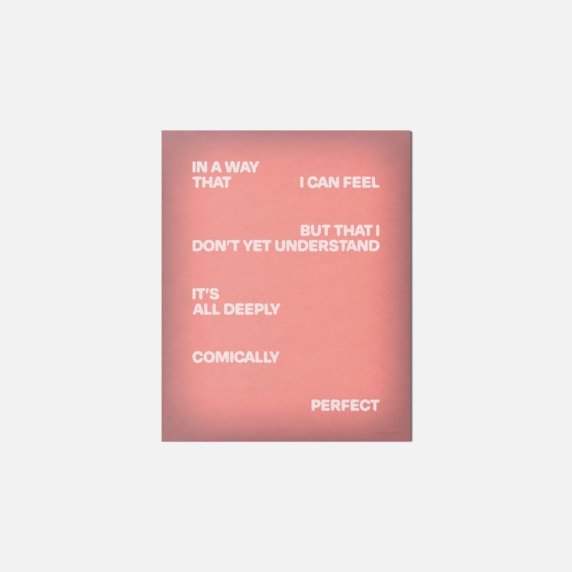 COMICALLY PRINT