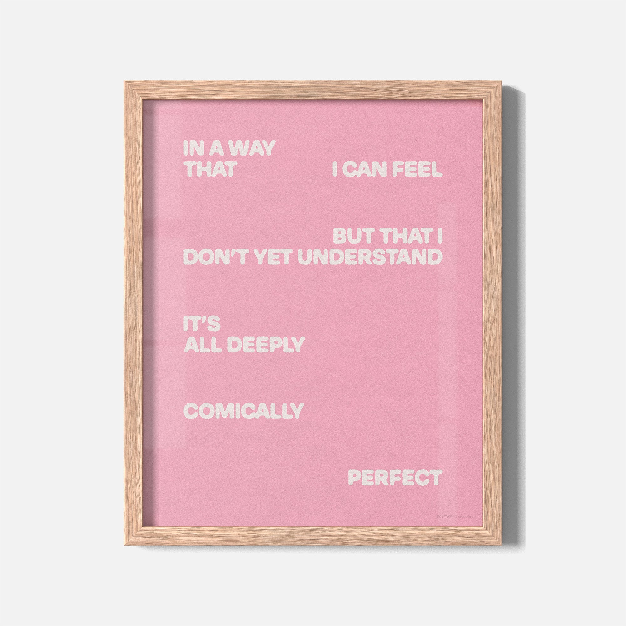 COMICALLY PRINT