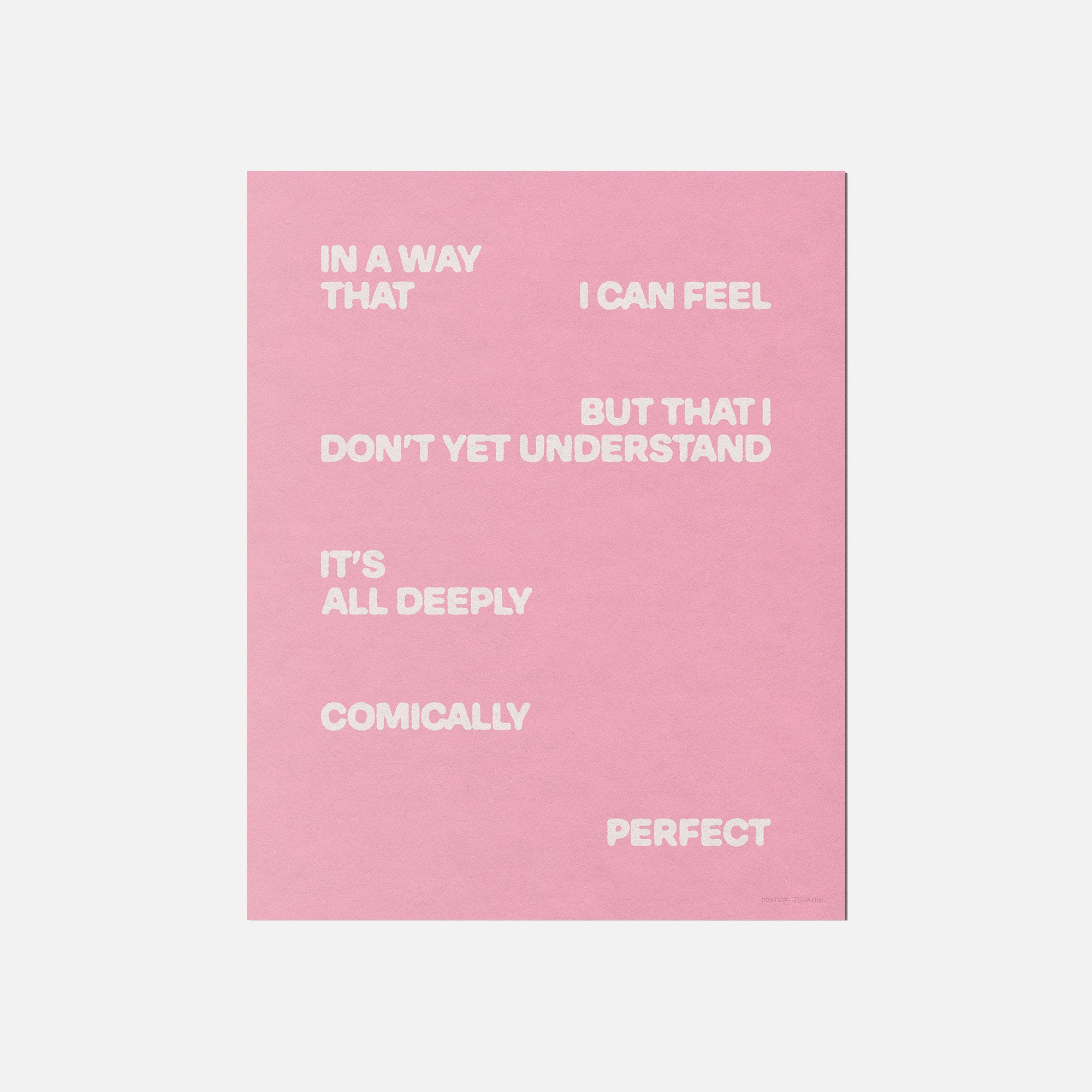 COMICALLY PRINT