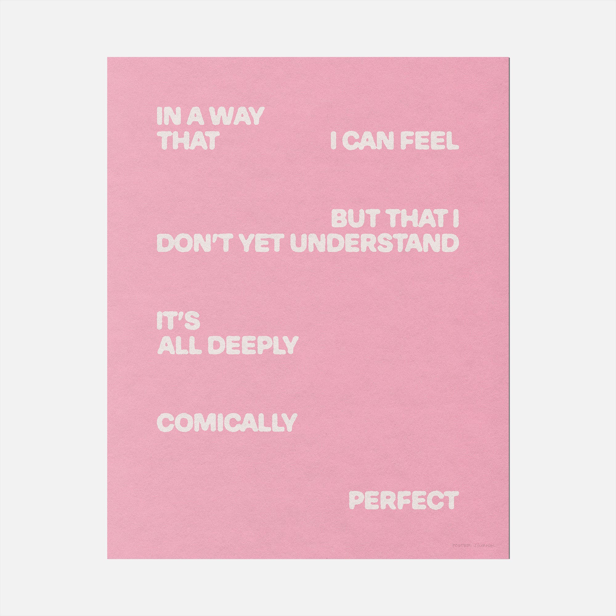 COMICALLY PRINT