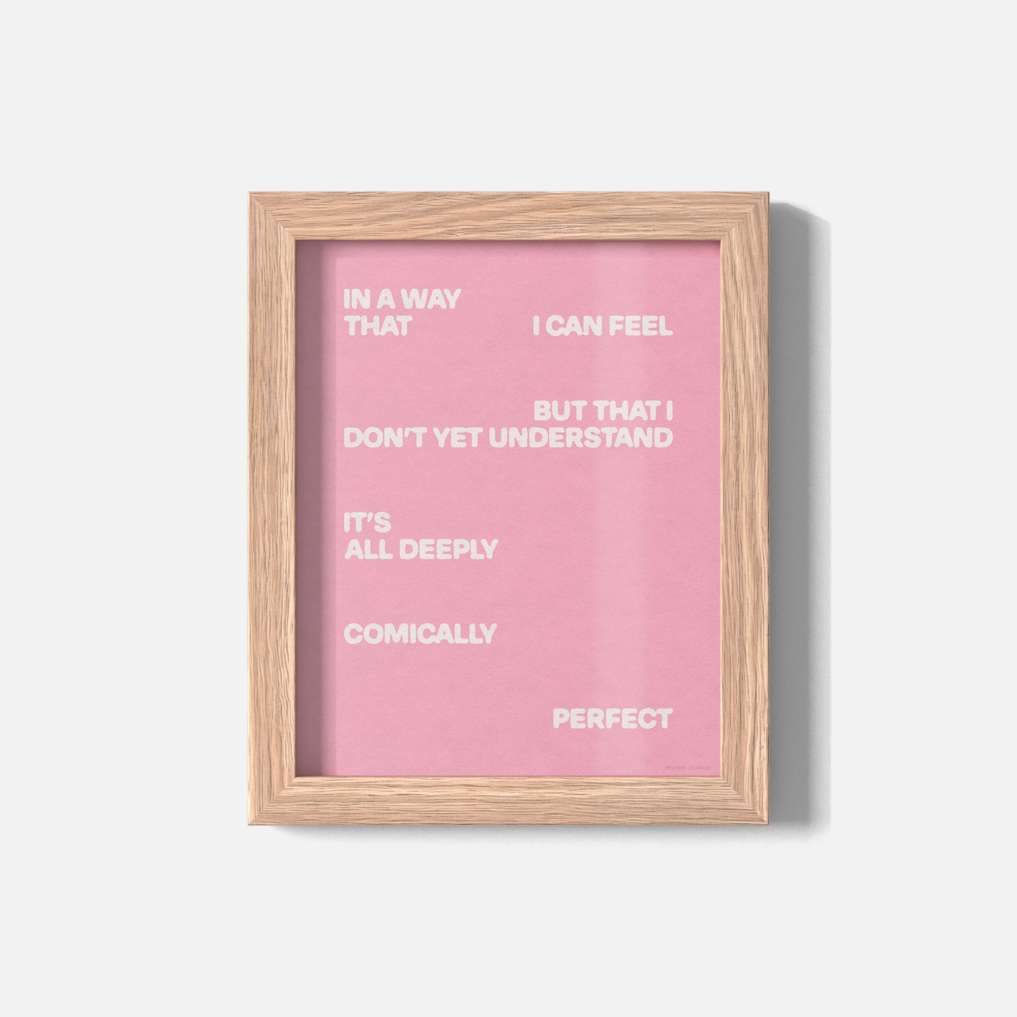 COMICALLY PRINT