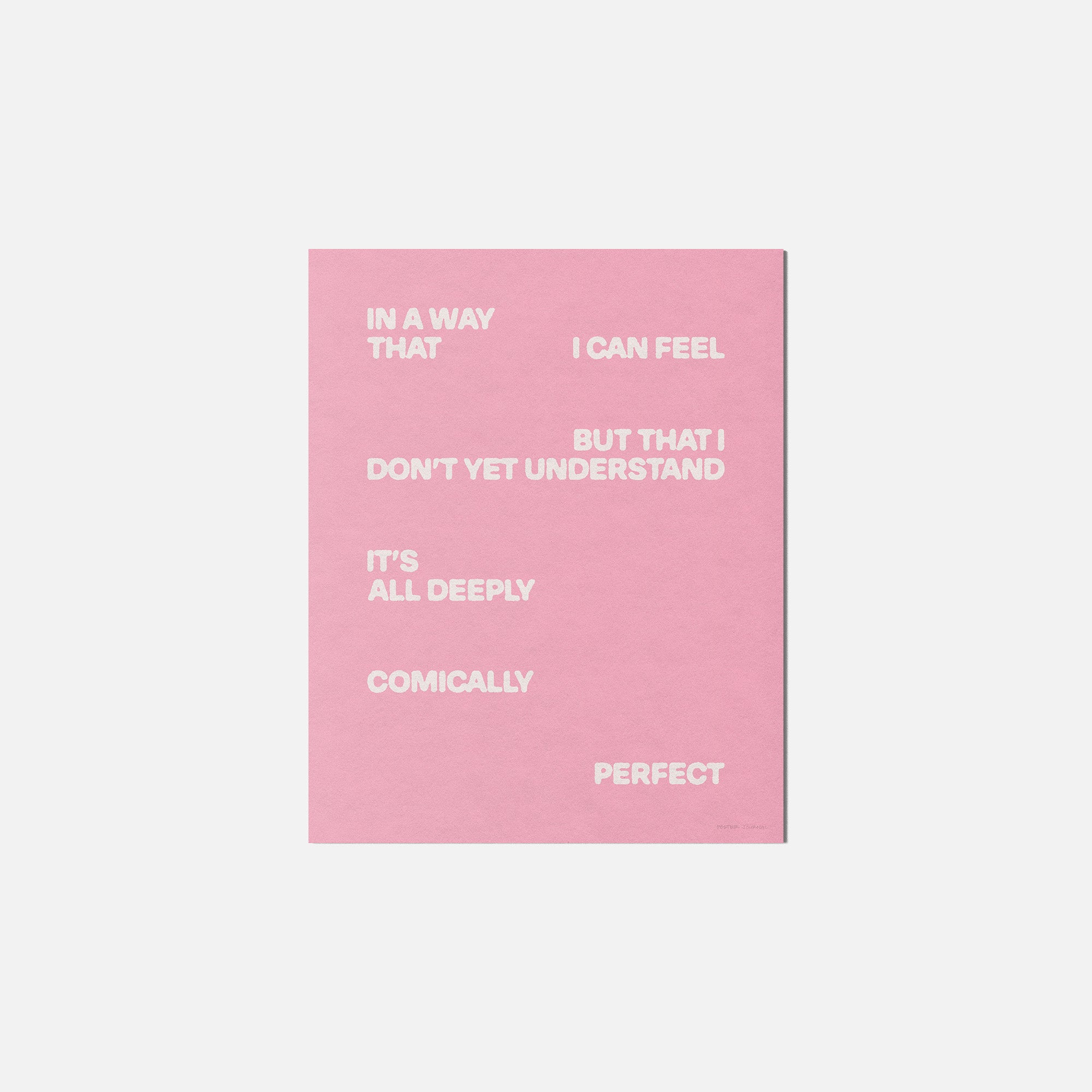COMICALLY PRINT