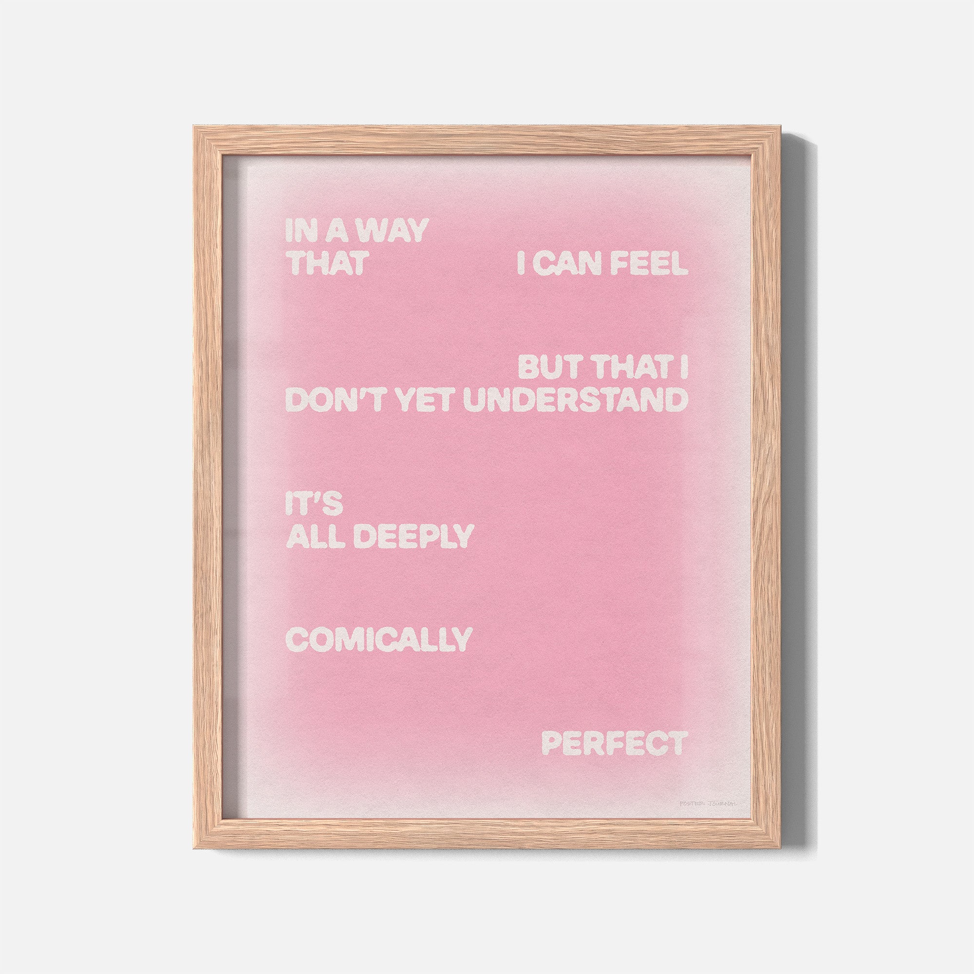 COMICALLY PRINT