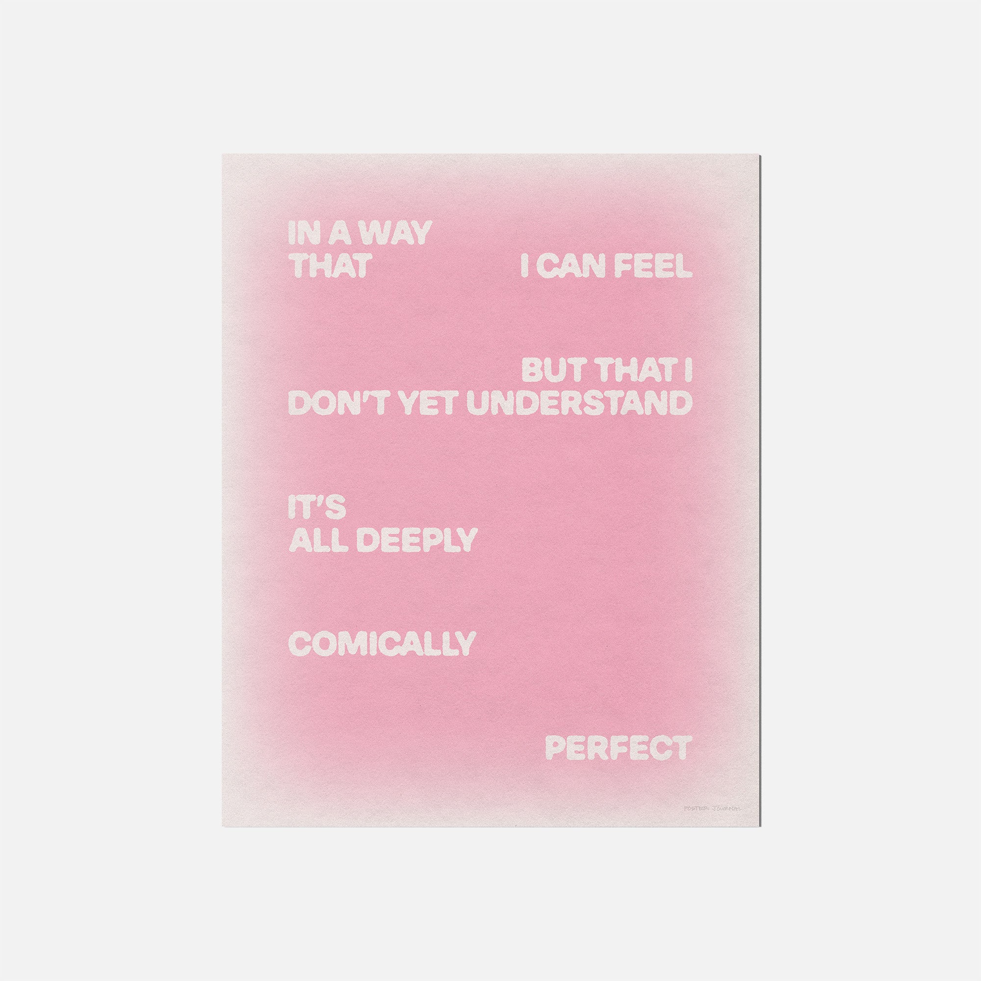 COMICALLY PRINT