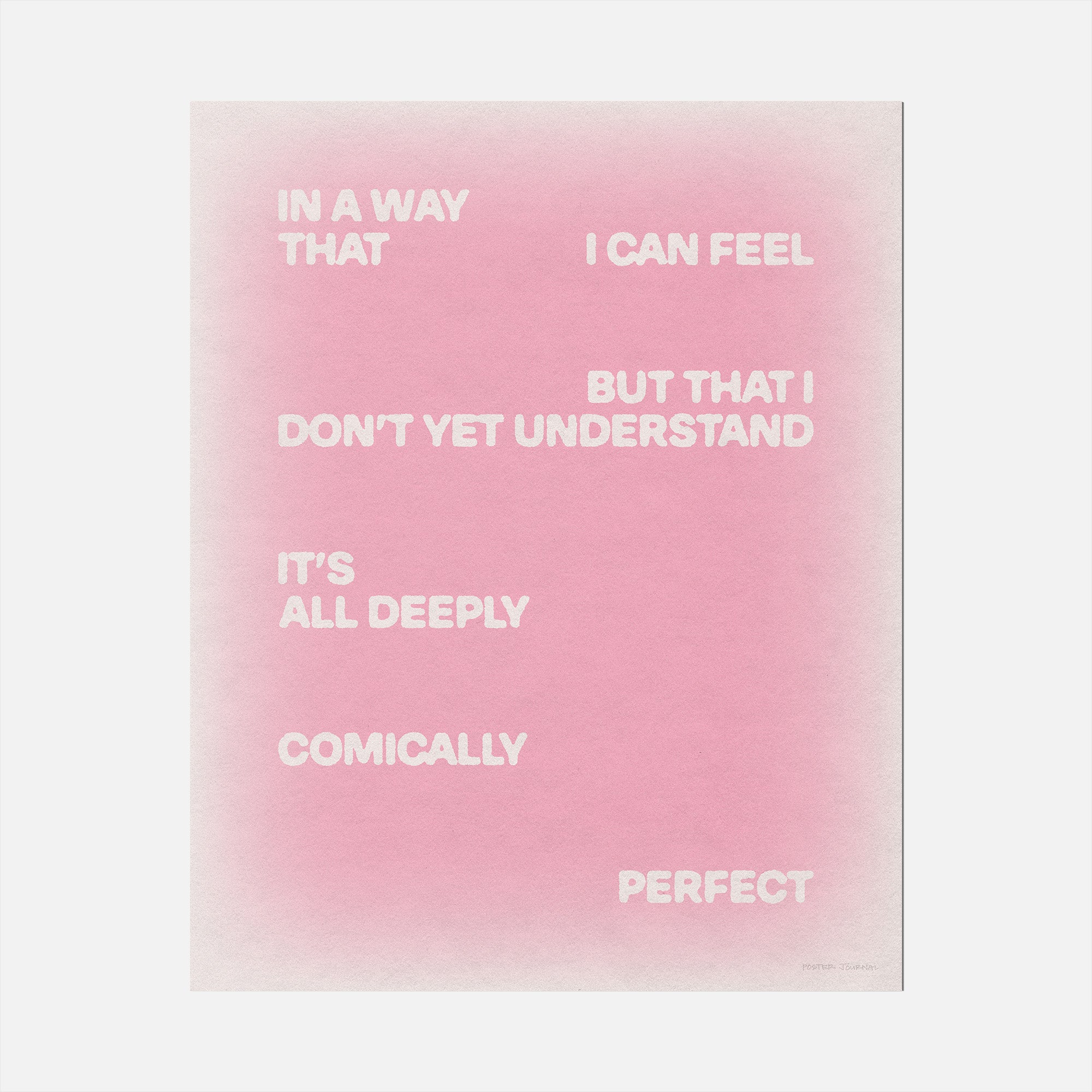 COMICALLY PRINT