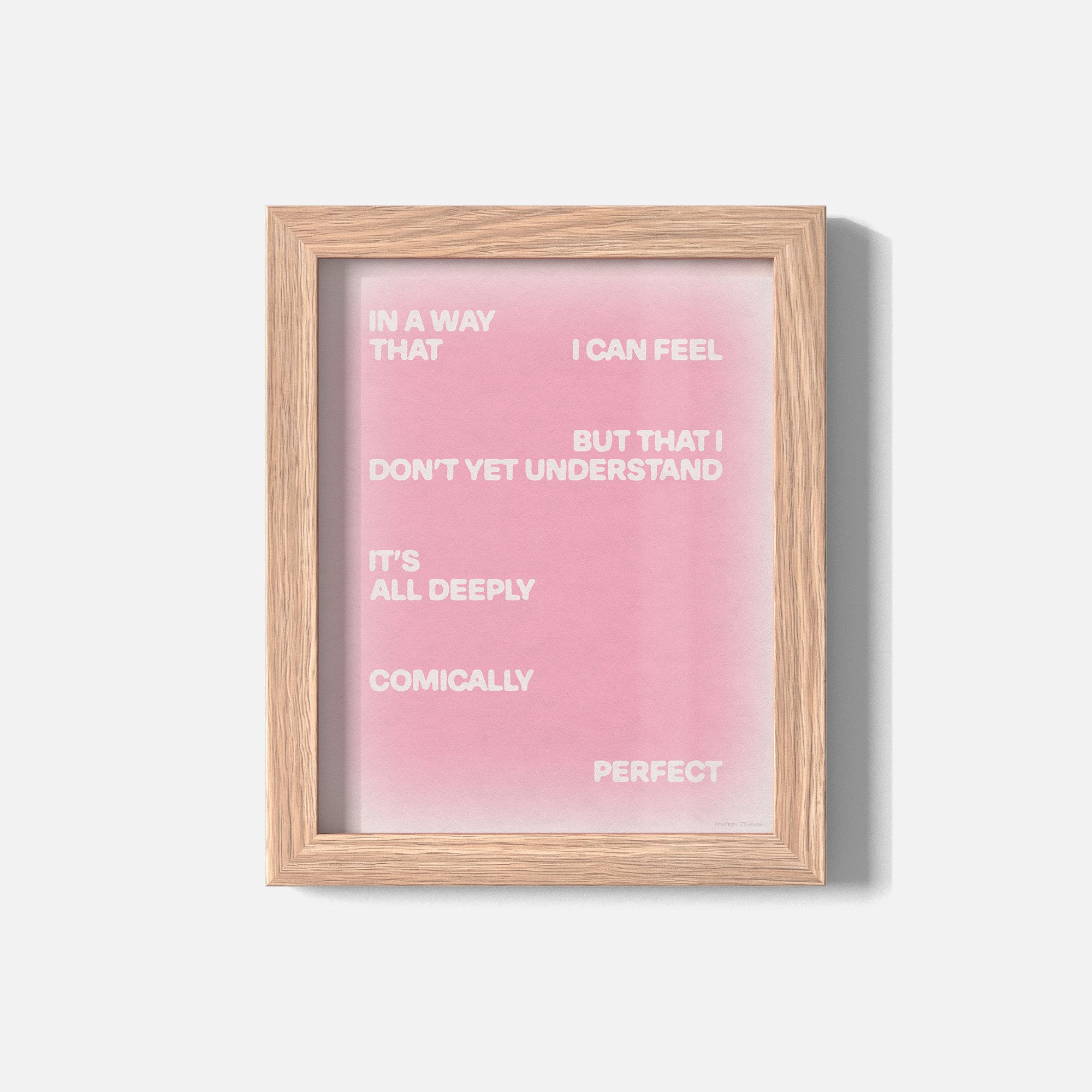COMICALLY PRINT