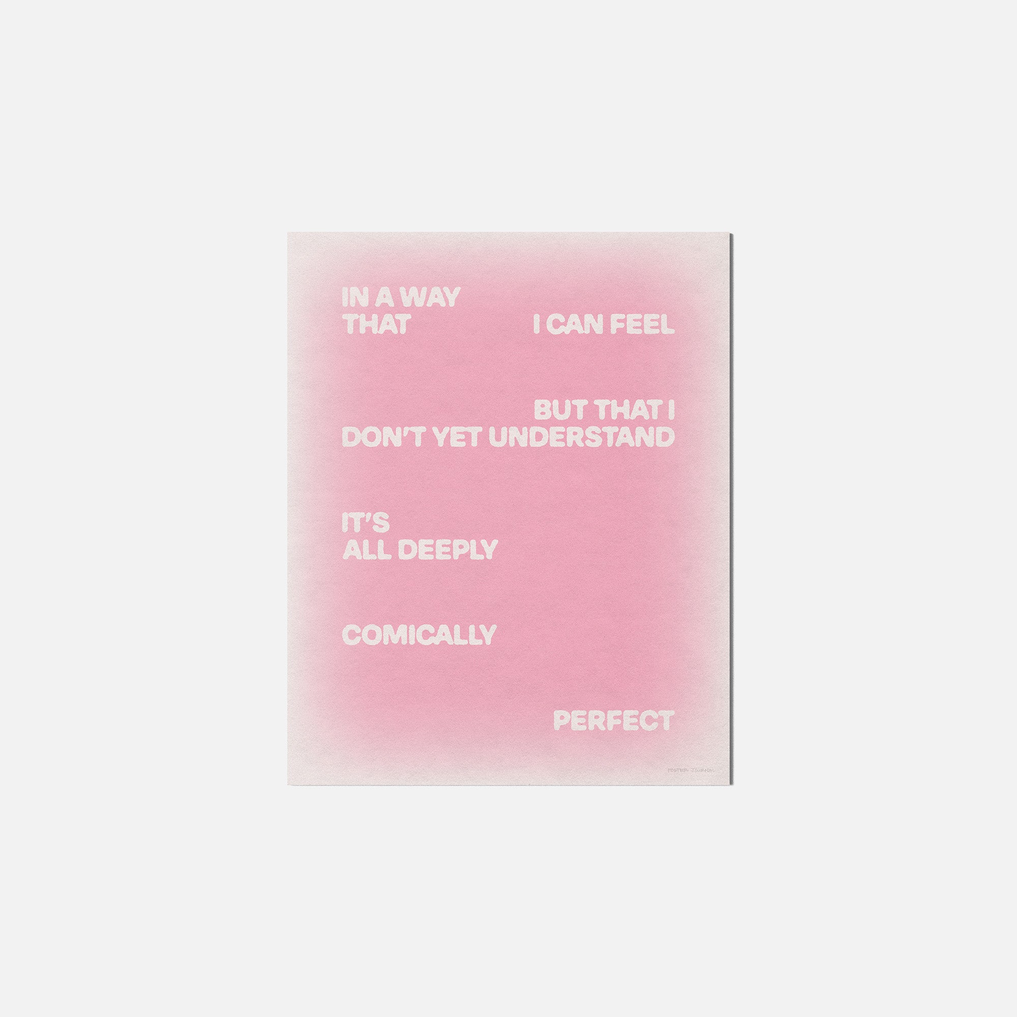 COMICALLY PRINT