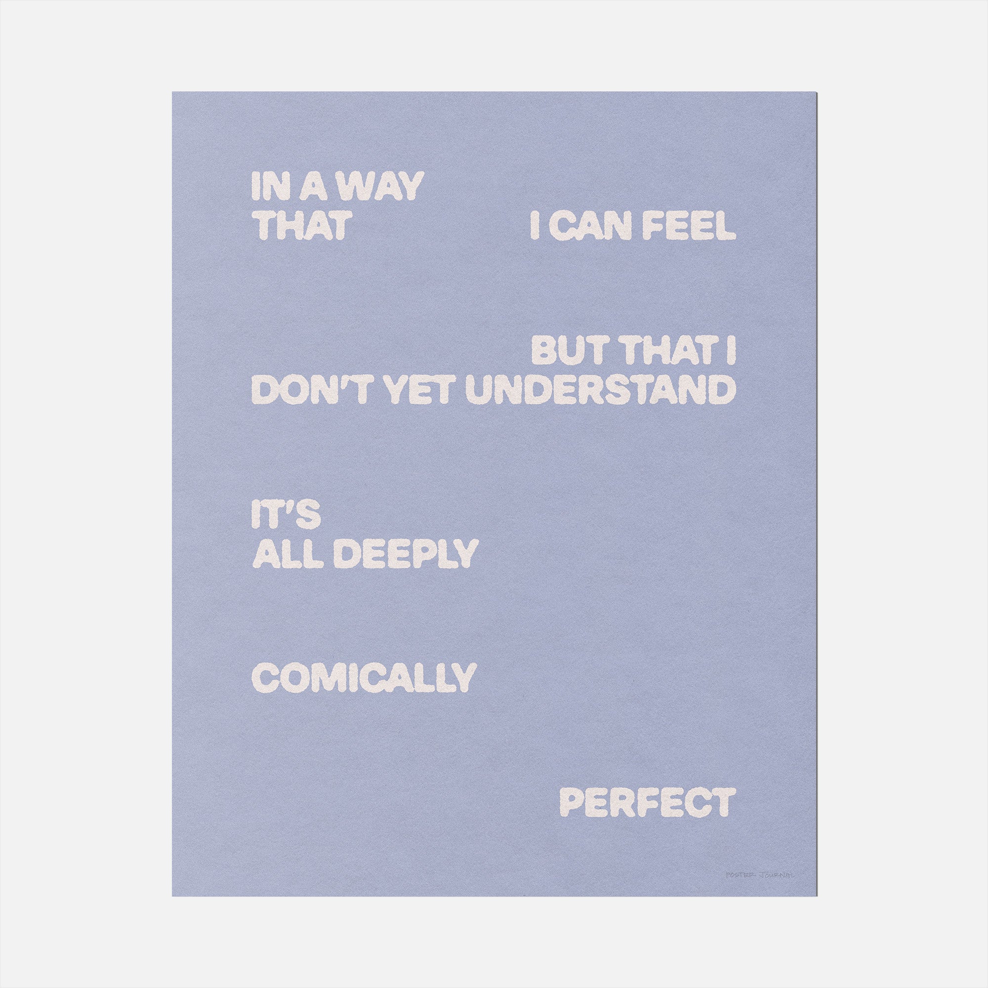 COMICALLY PRINT
