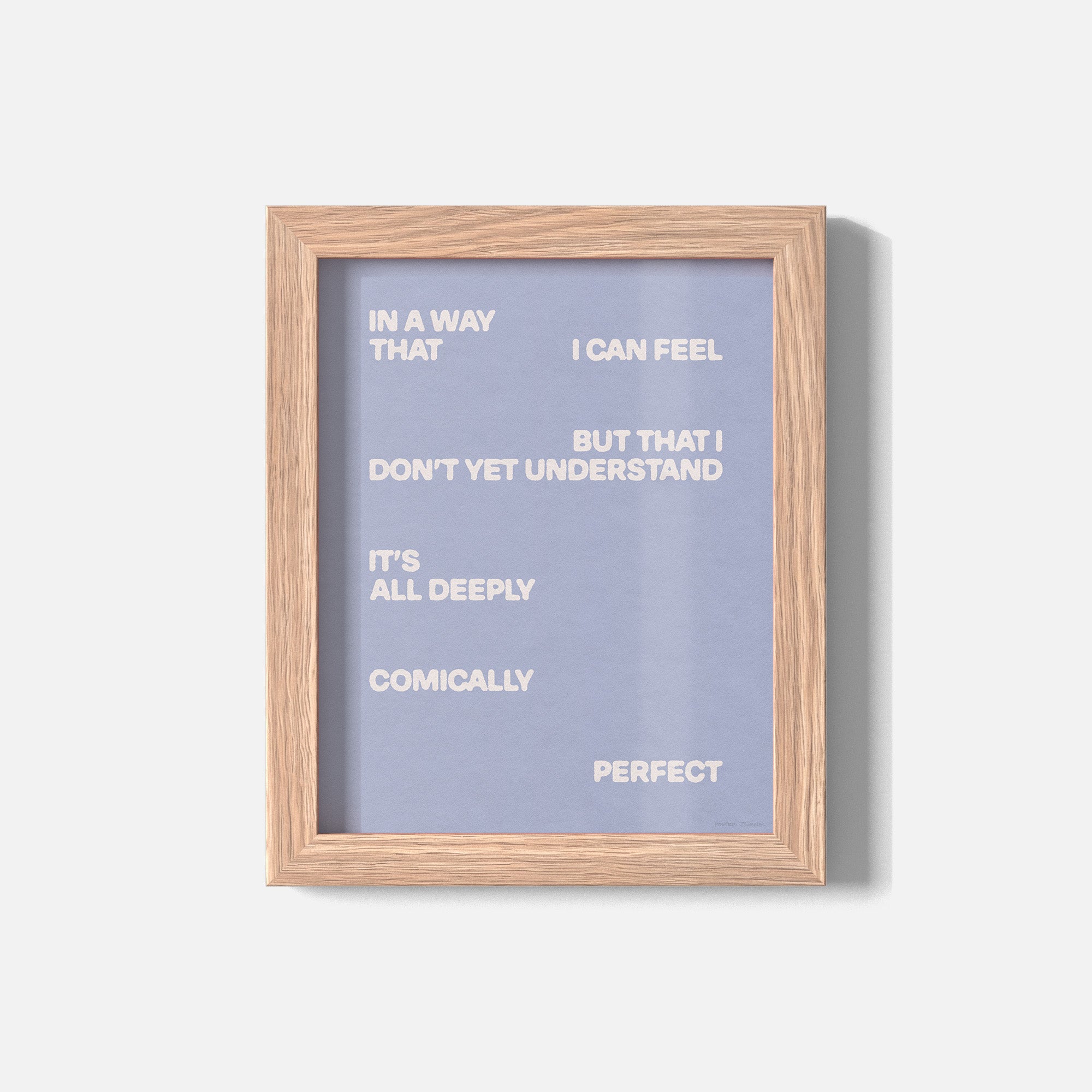 COMICALLY PRINT