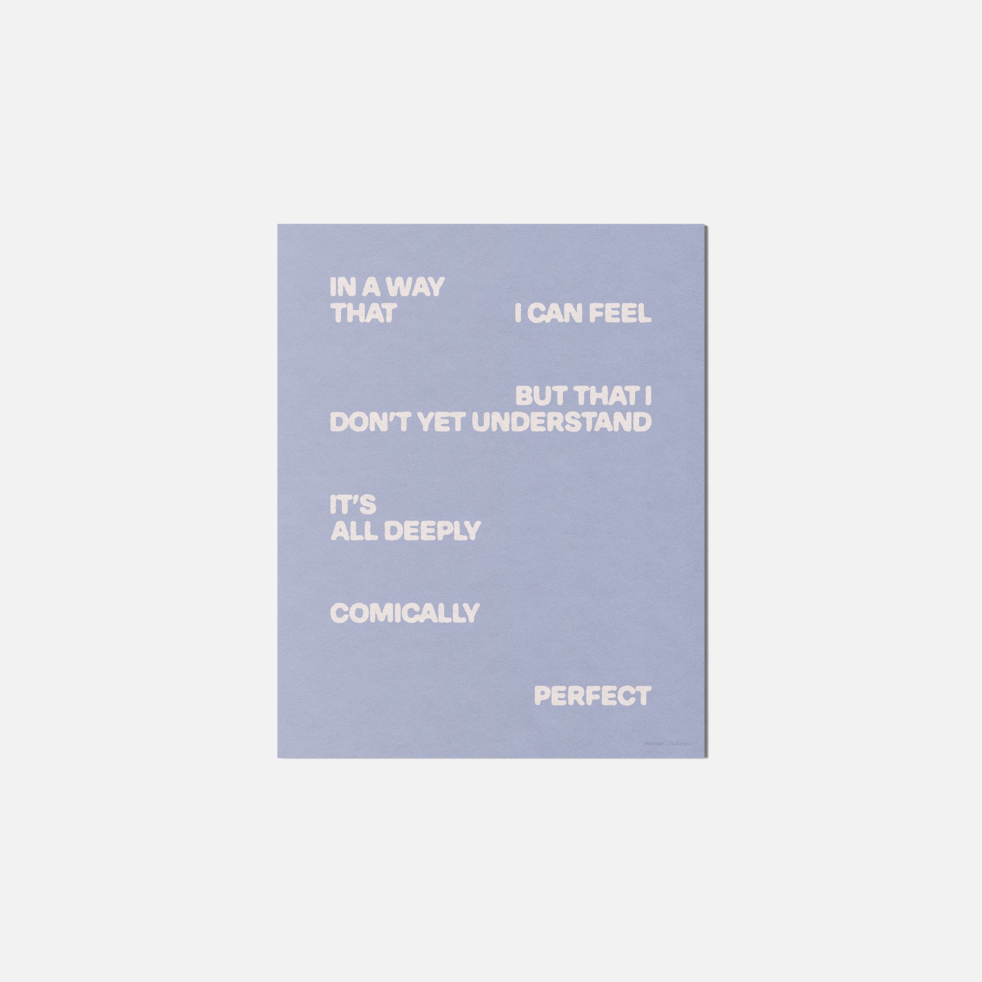 COMICALLY PRINT