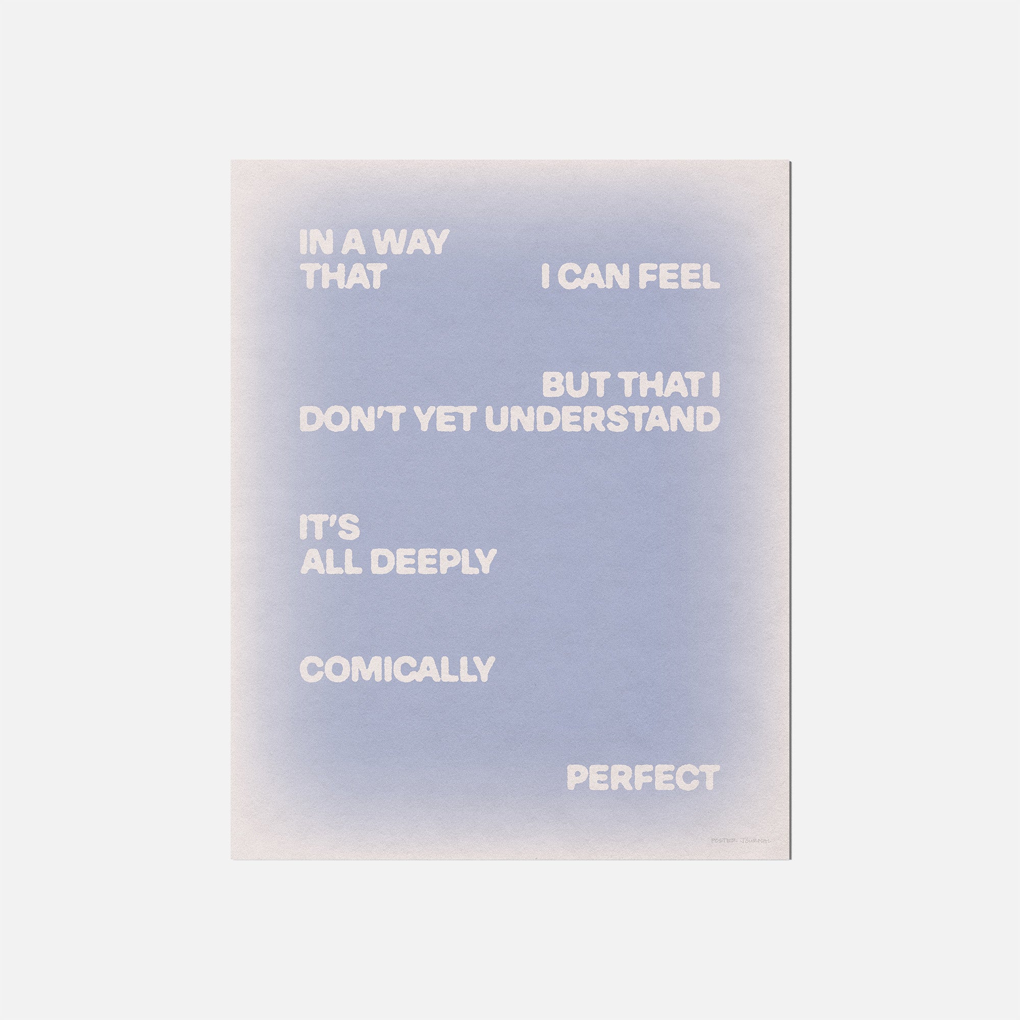 COMICALLY PRINT