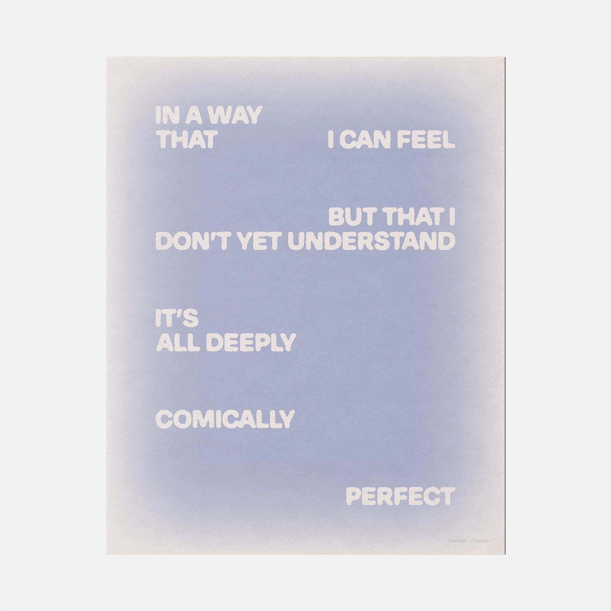 COMICALLY PRINT
