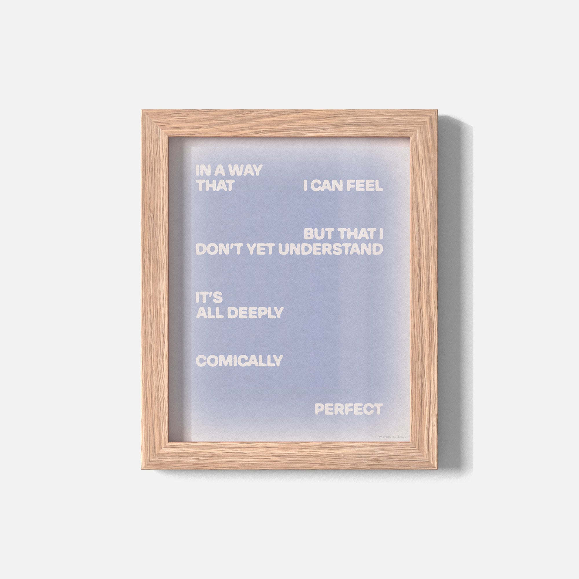 COMICALLY PRINT