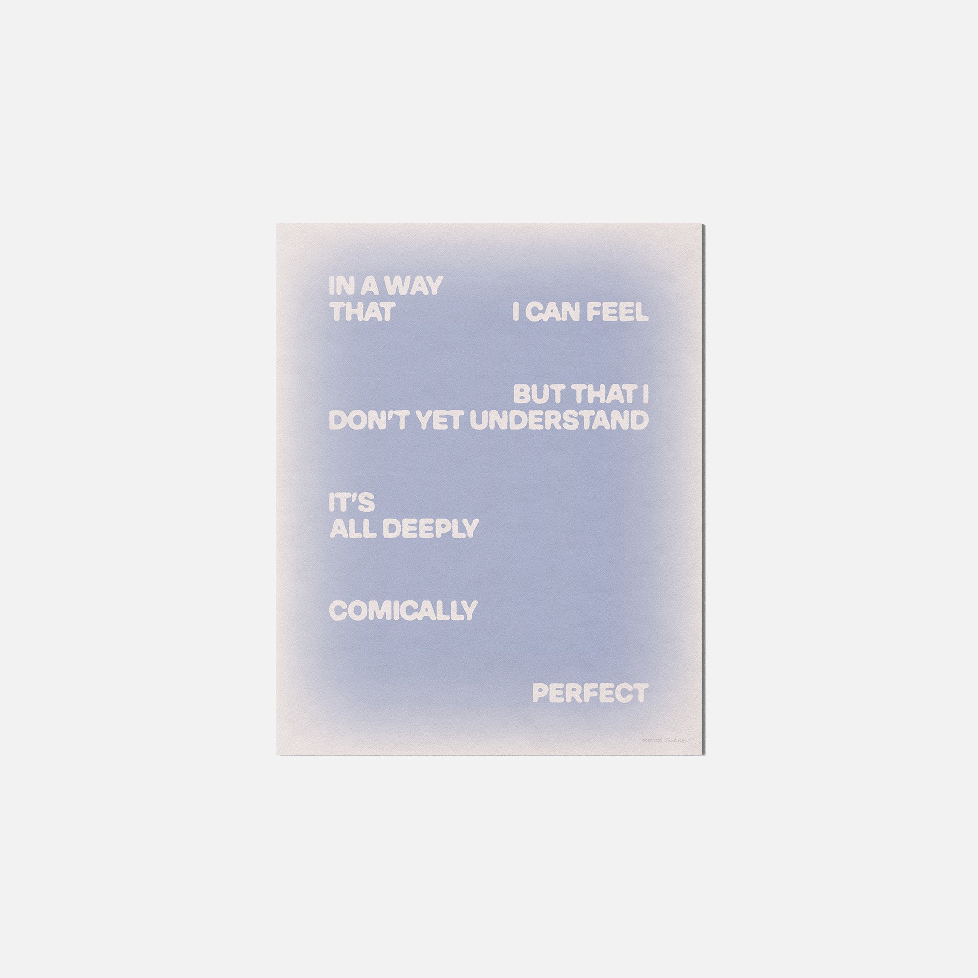 COMICALLY PRINT