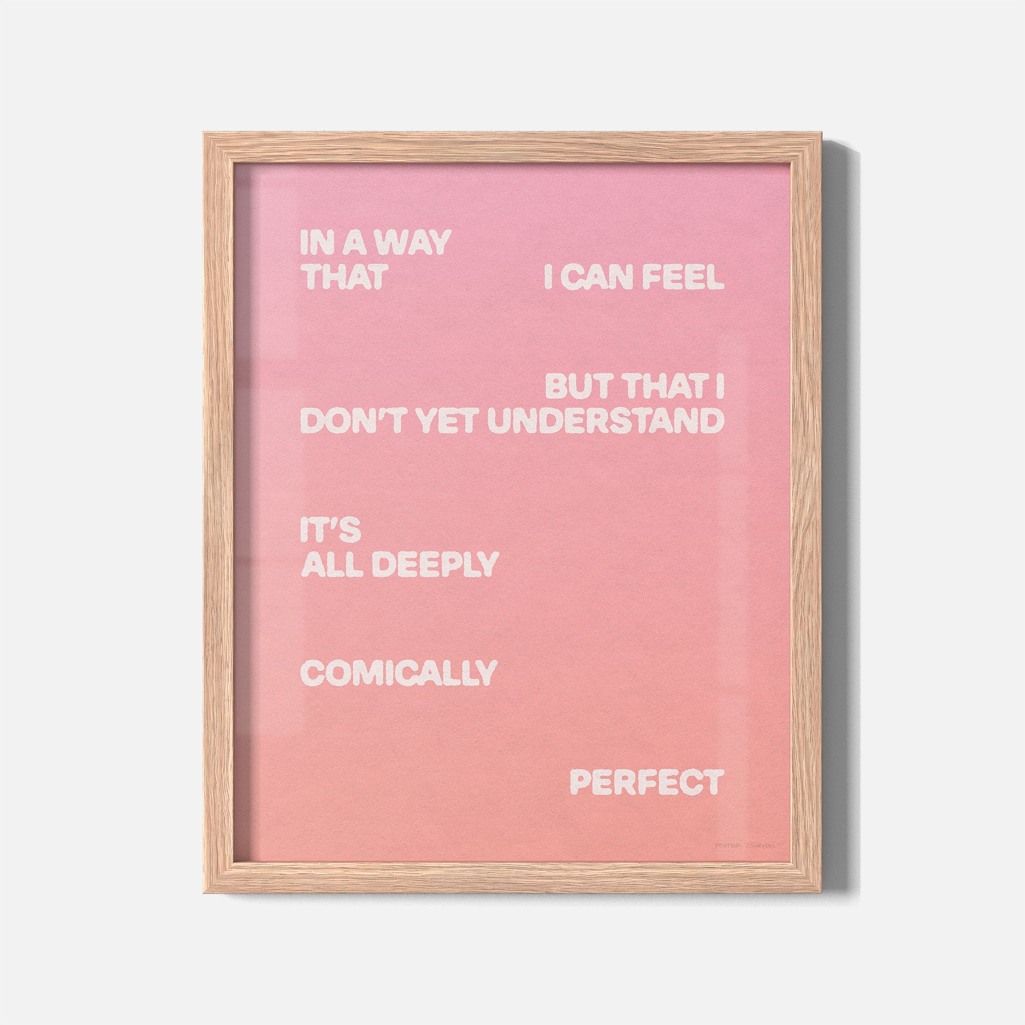 COMICALLY PRINT