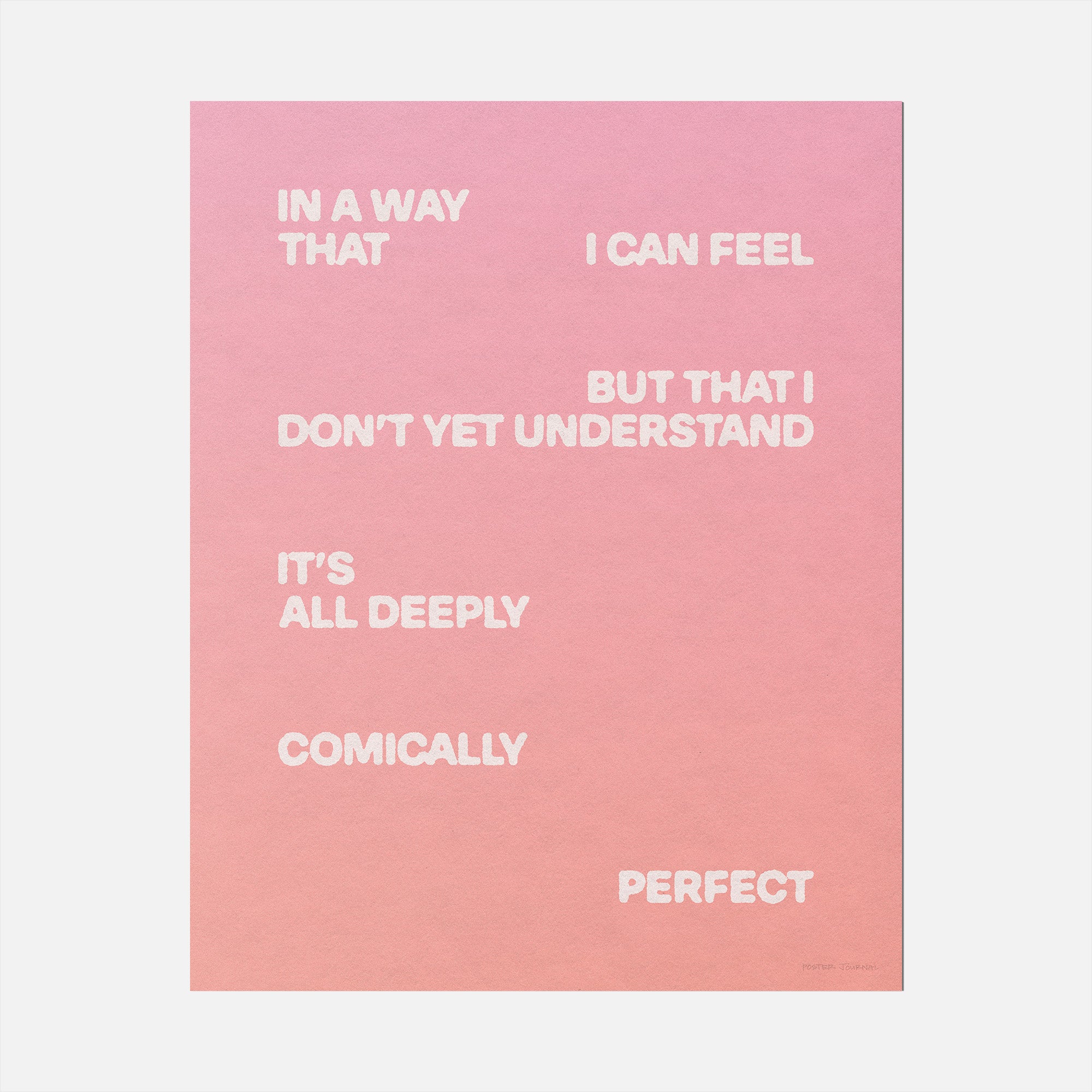 COMICALLY PRINT