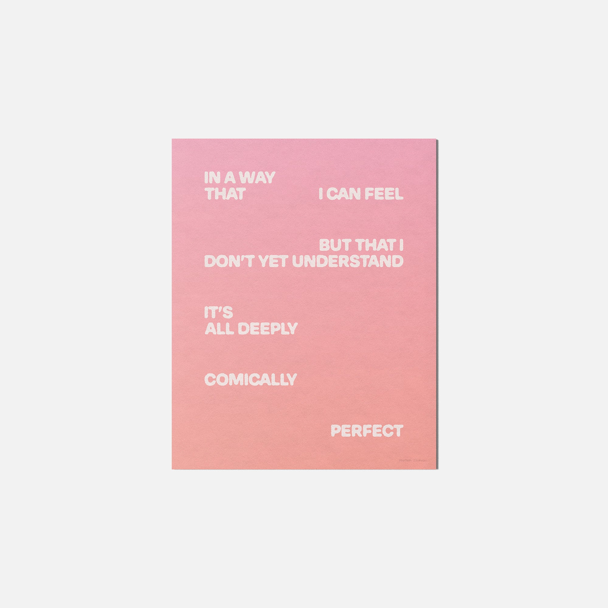 COMICALLY PRINT