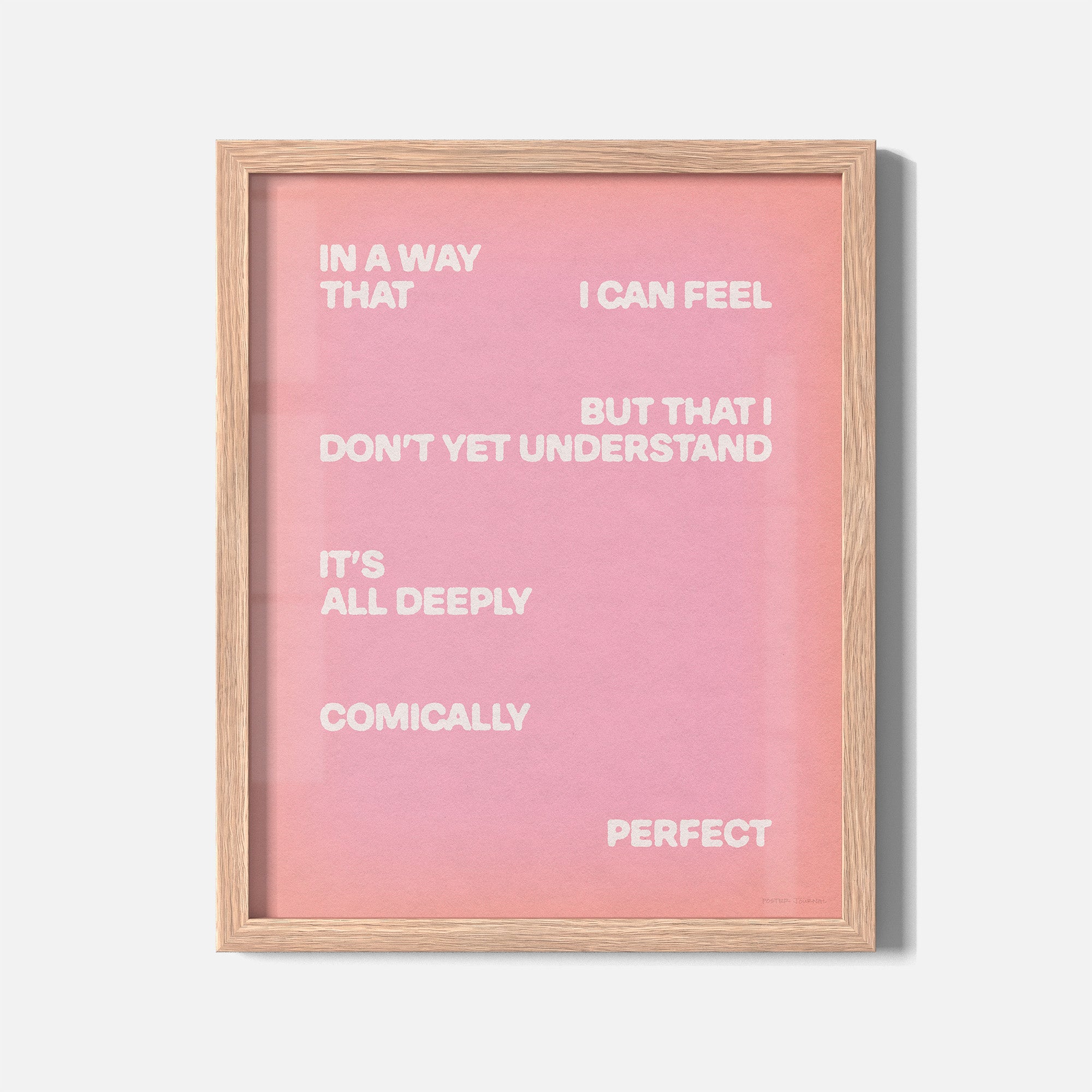 COMICALLY PRINT