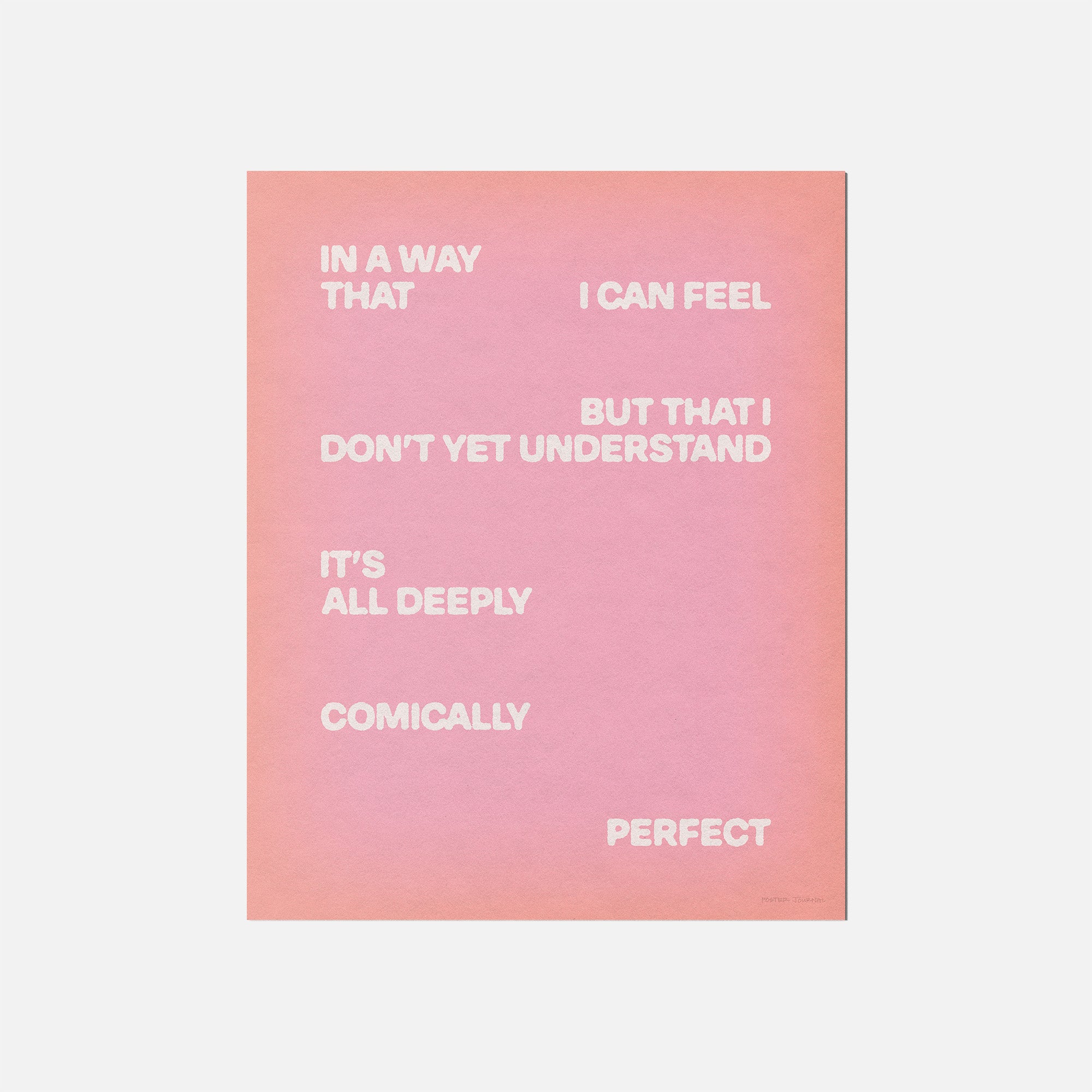 COMICALLY PRINT