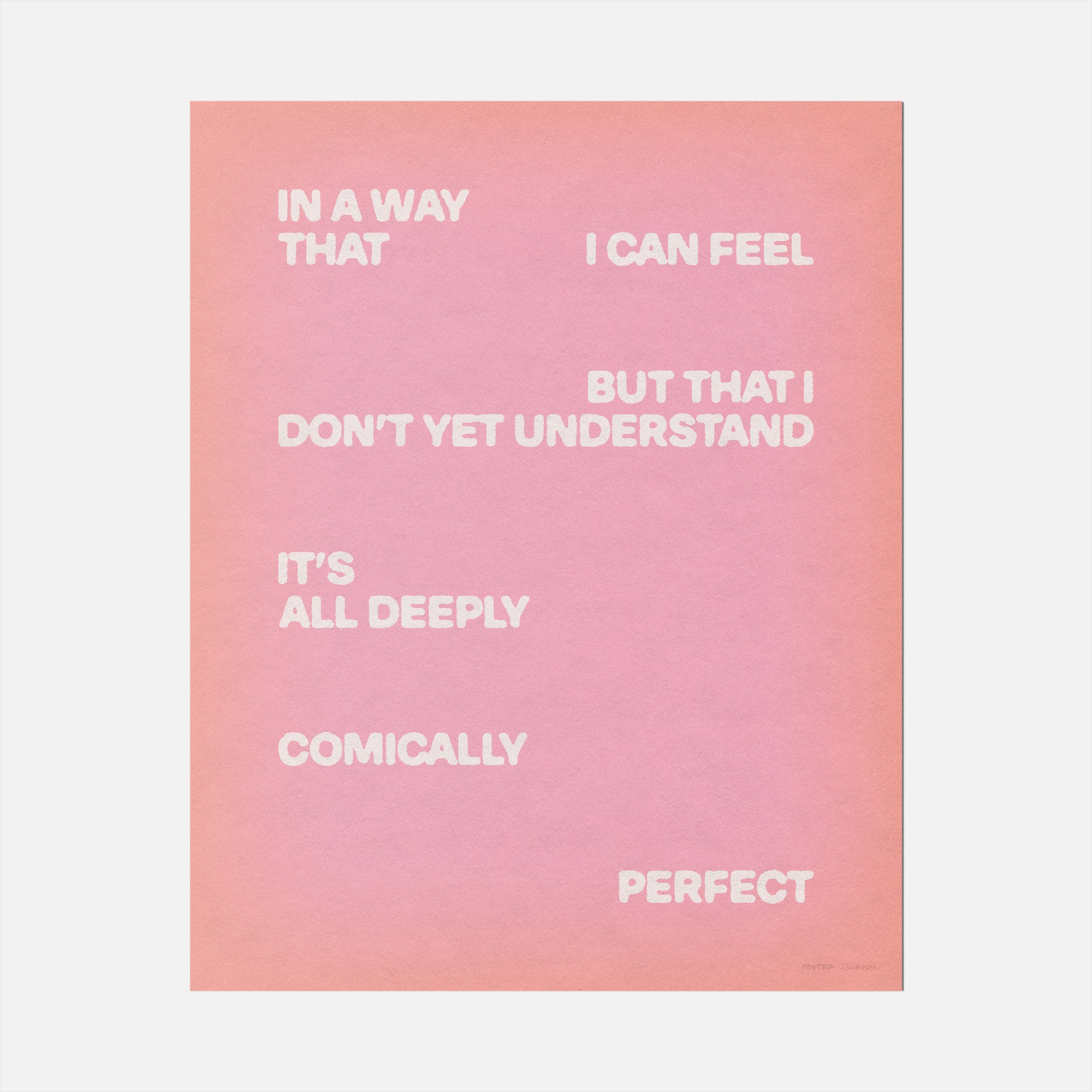COMICALLY PRINT