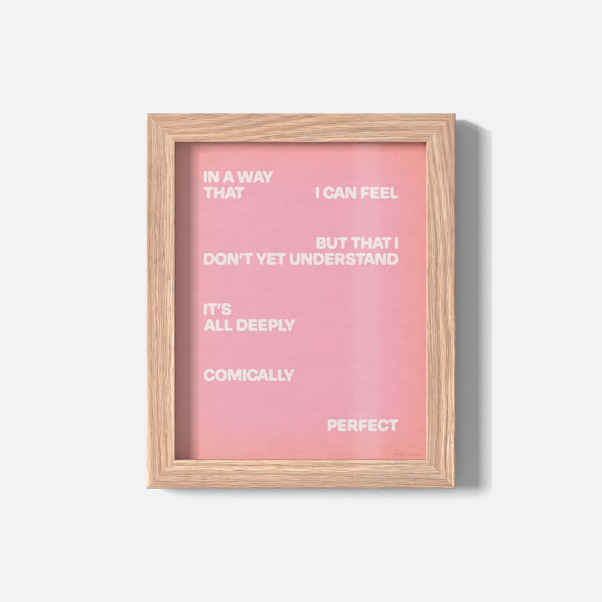 COMICALLY PRINT