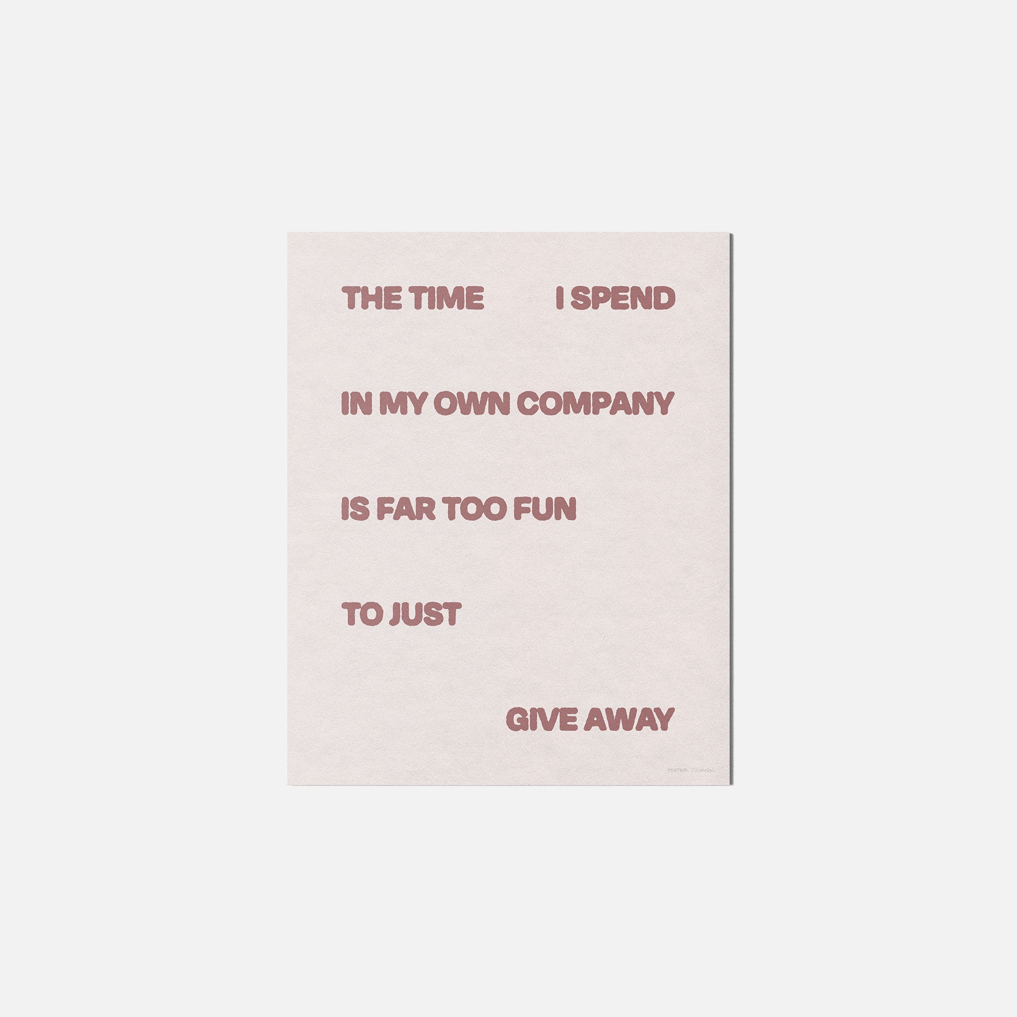 COMPANY PRINT
