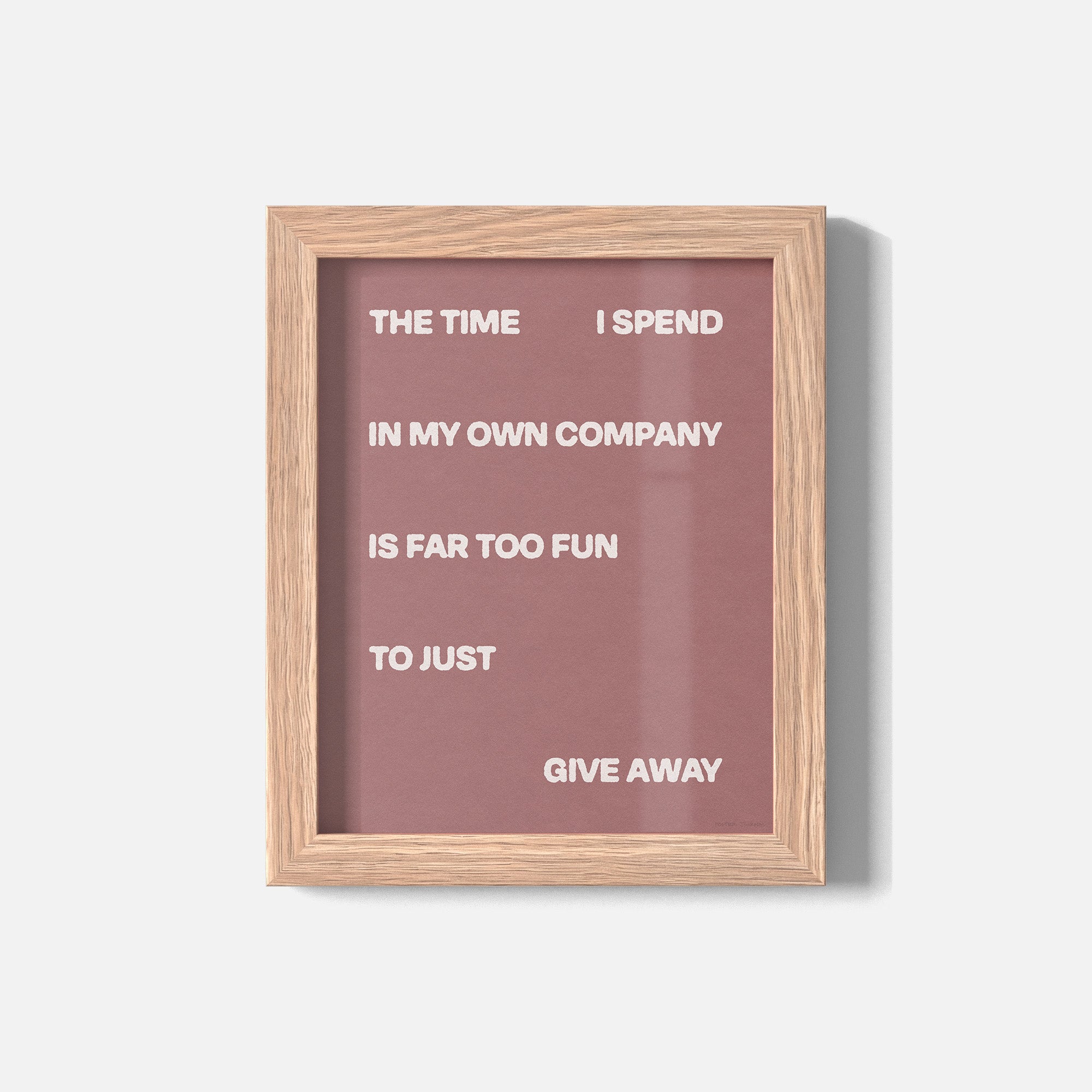 COMPANY PRINT