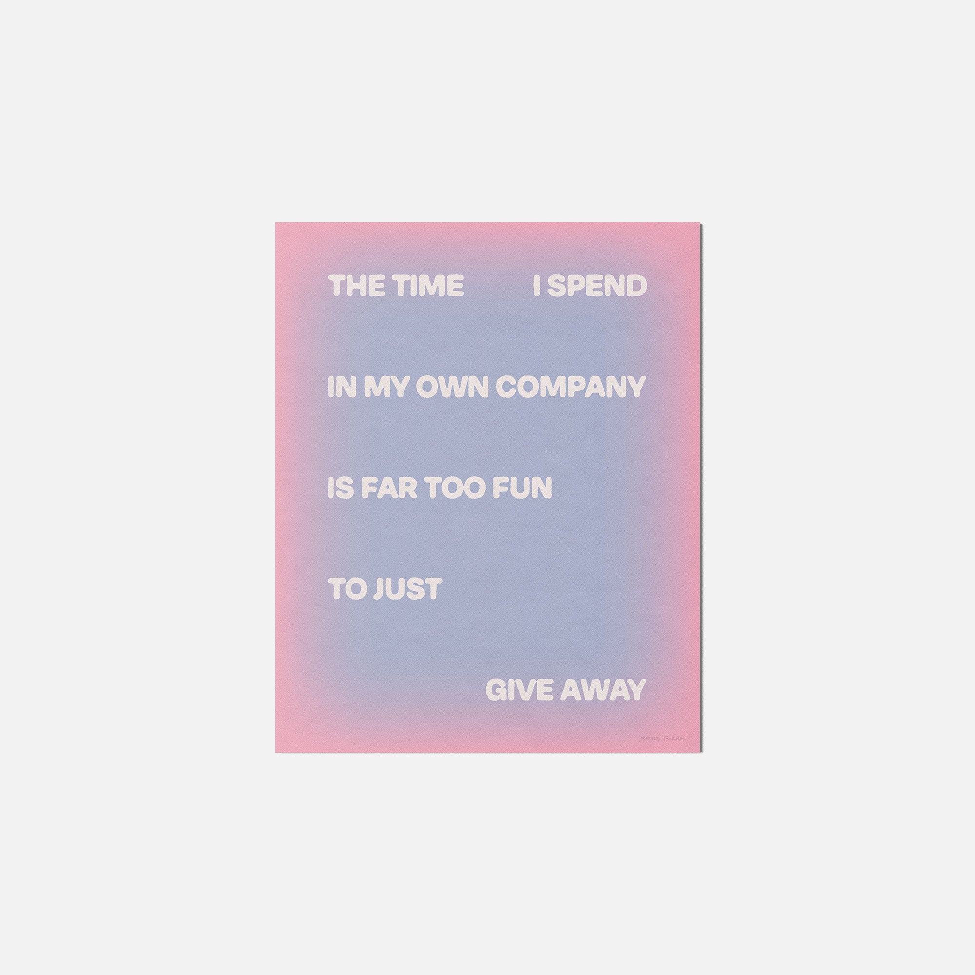 COMPANY PRINT