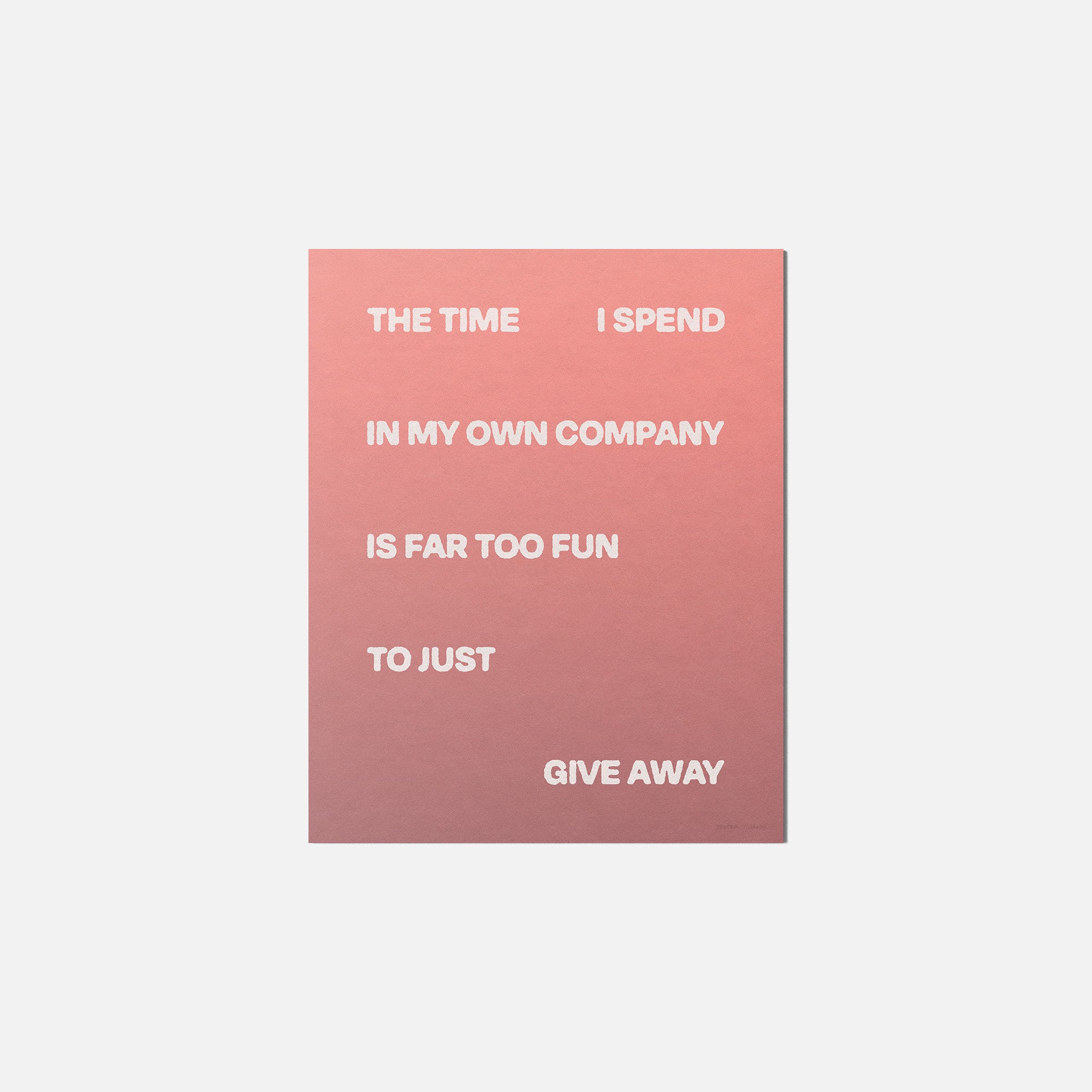 COMPANY PRINT