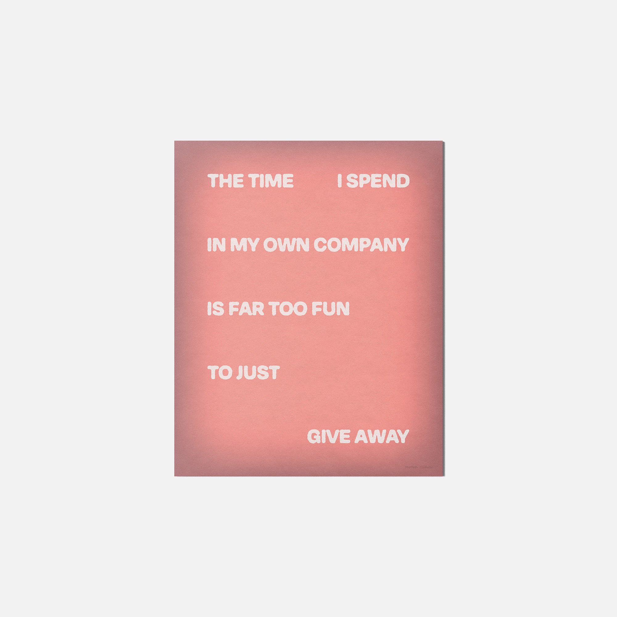 COMPANY PRINT