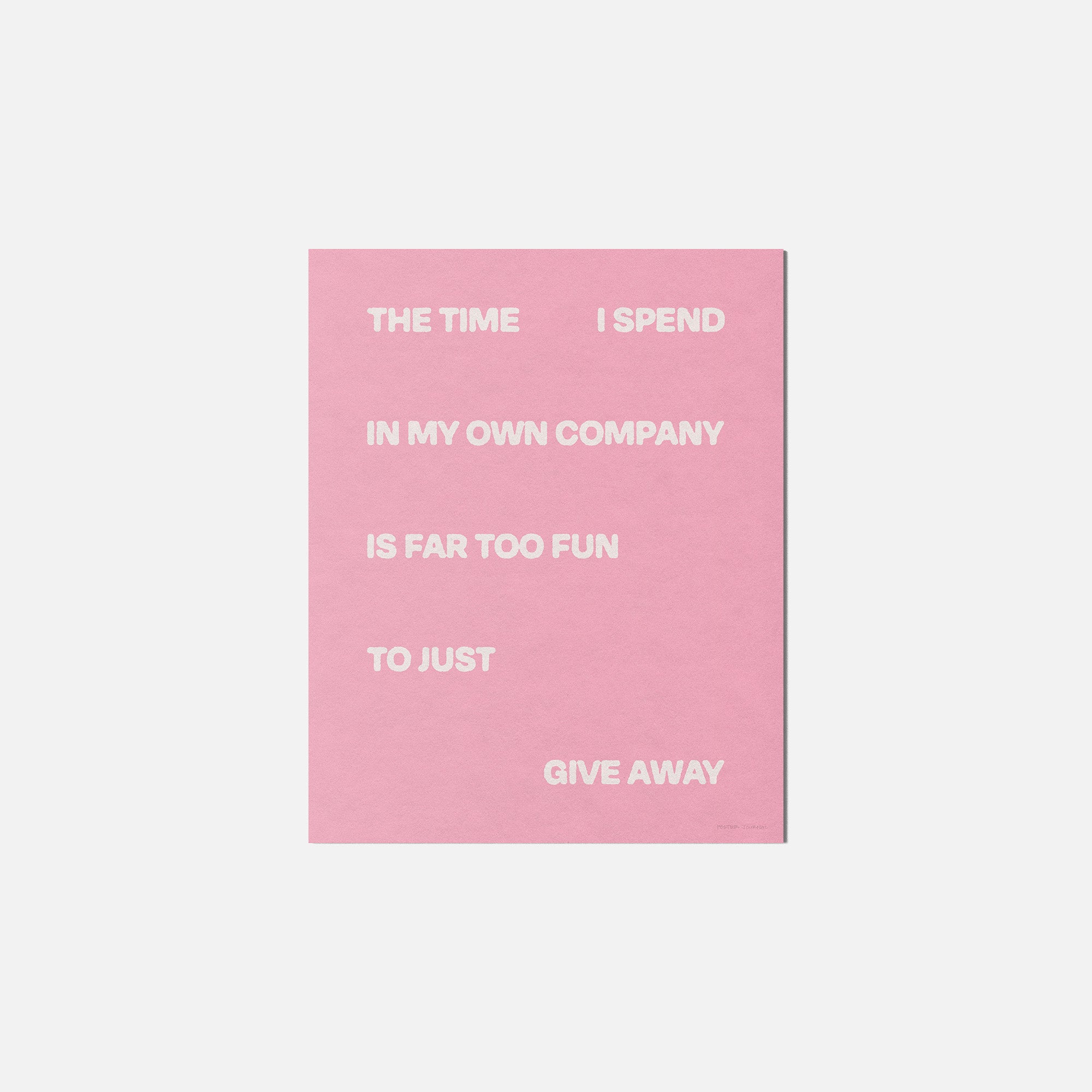 COMPANY PRINT