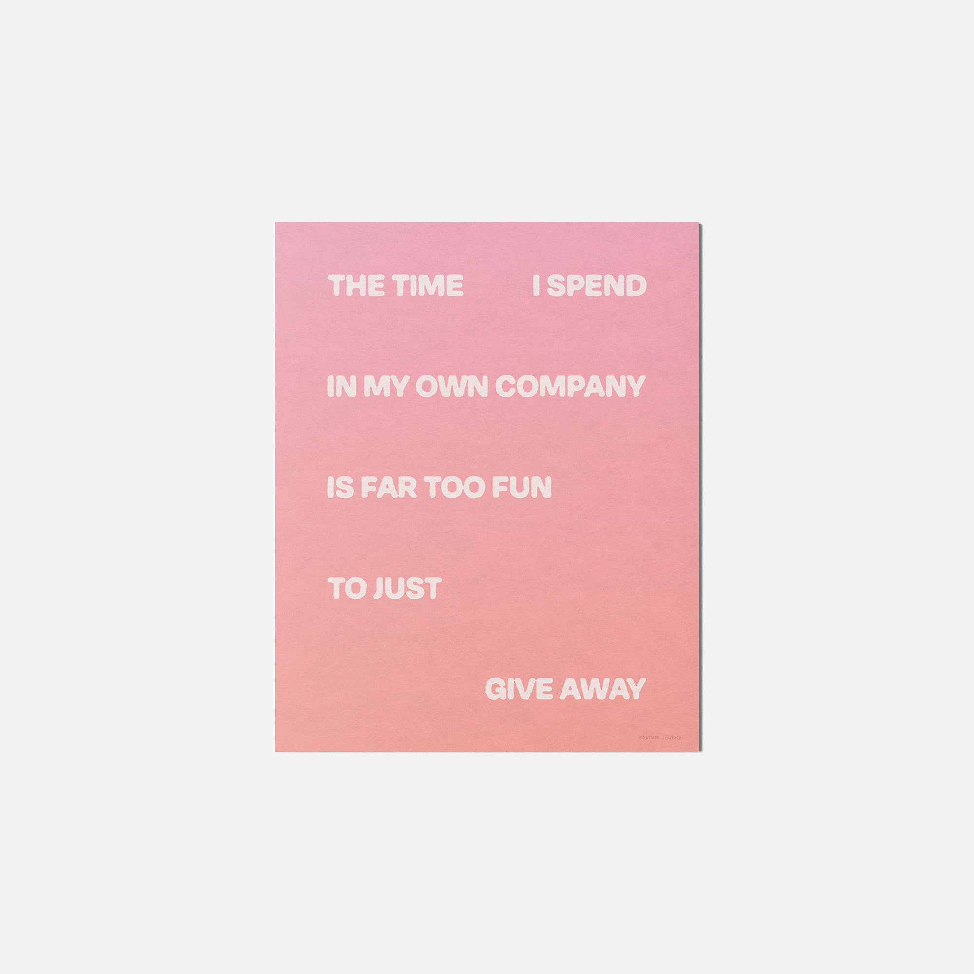 COMPANY PRINT