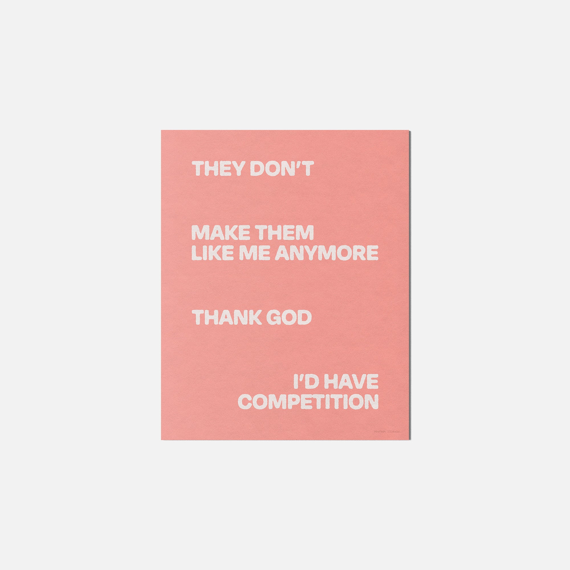 COMPETITION PRINT