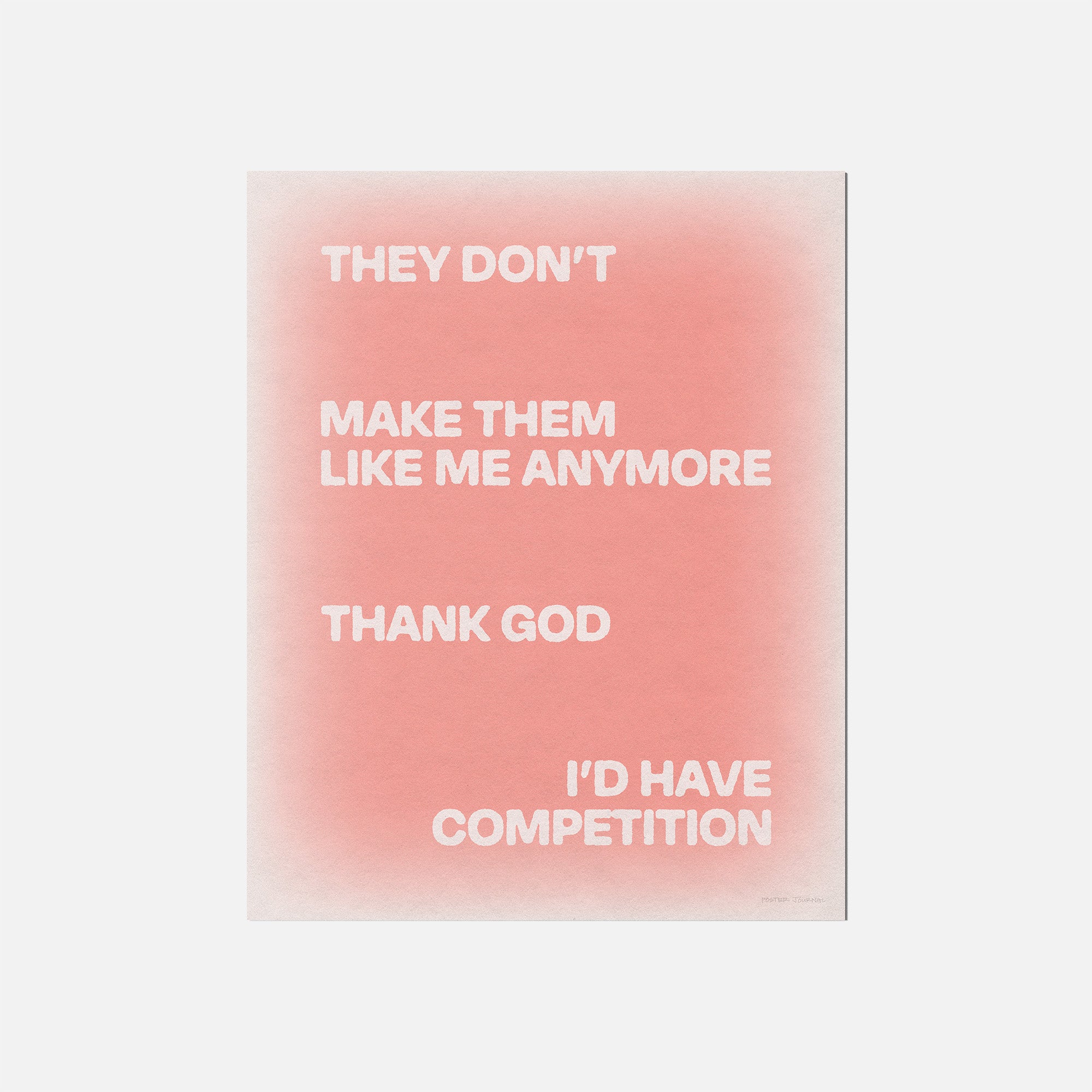 COMPETITION PRINT