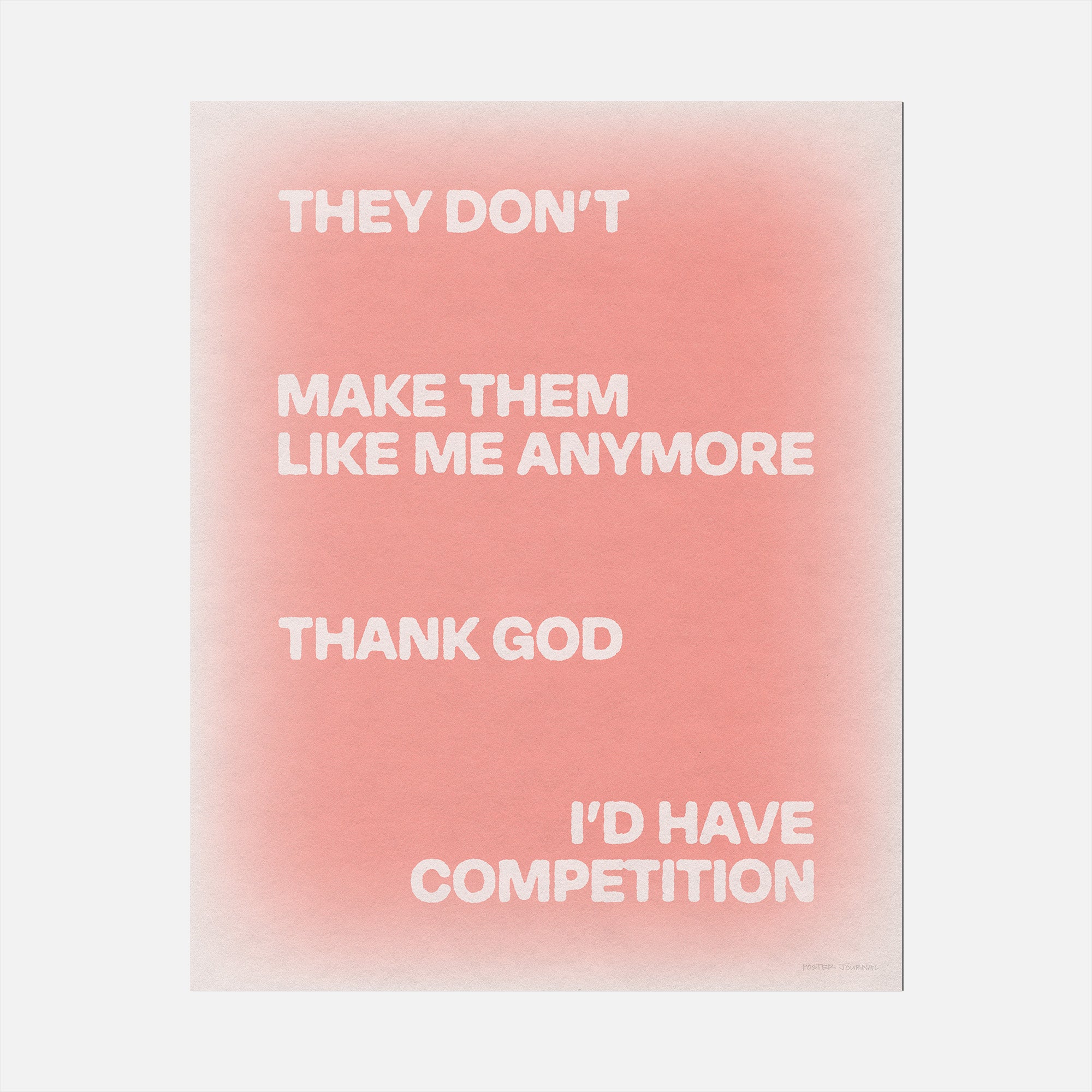 COMPETITION PRINT