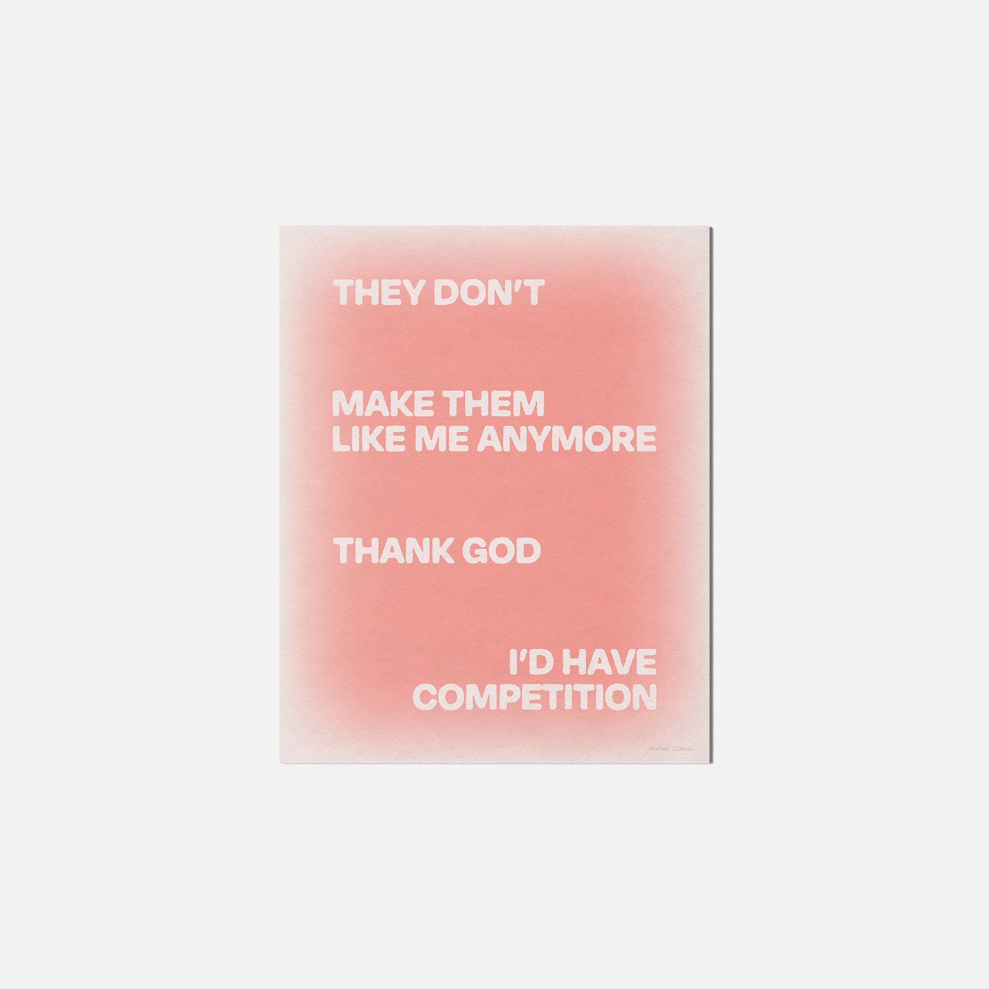 COMPETITION PRINT