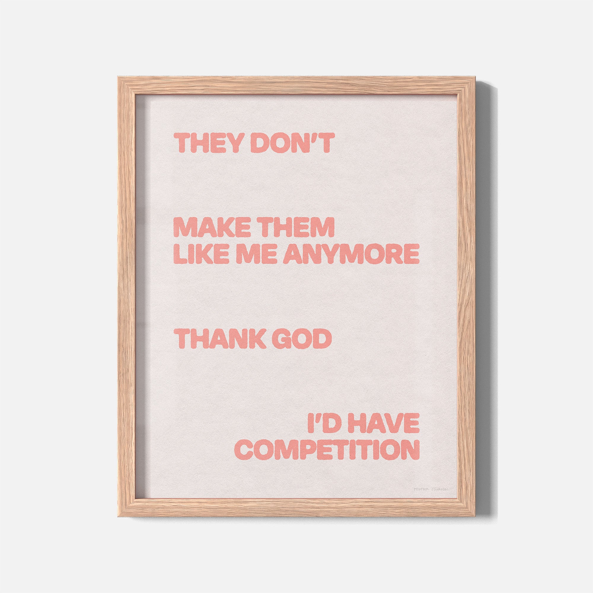 COMPETITION PRINT