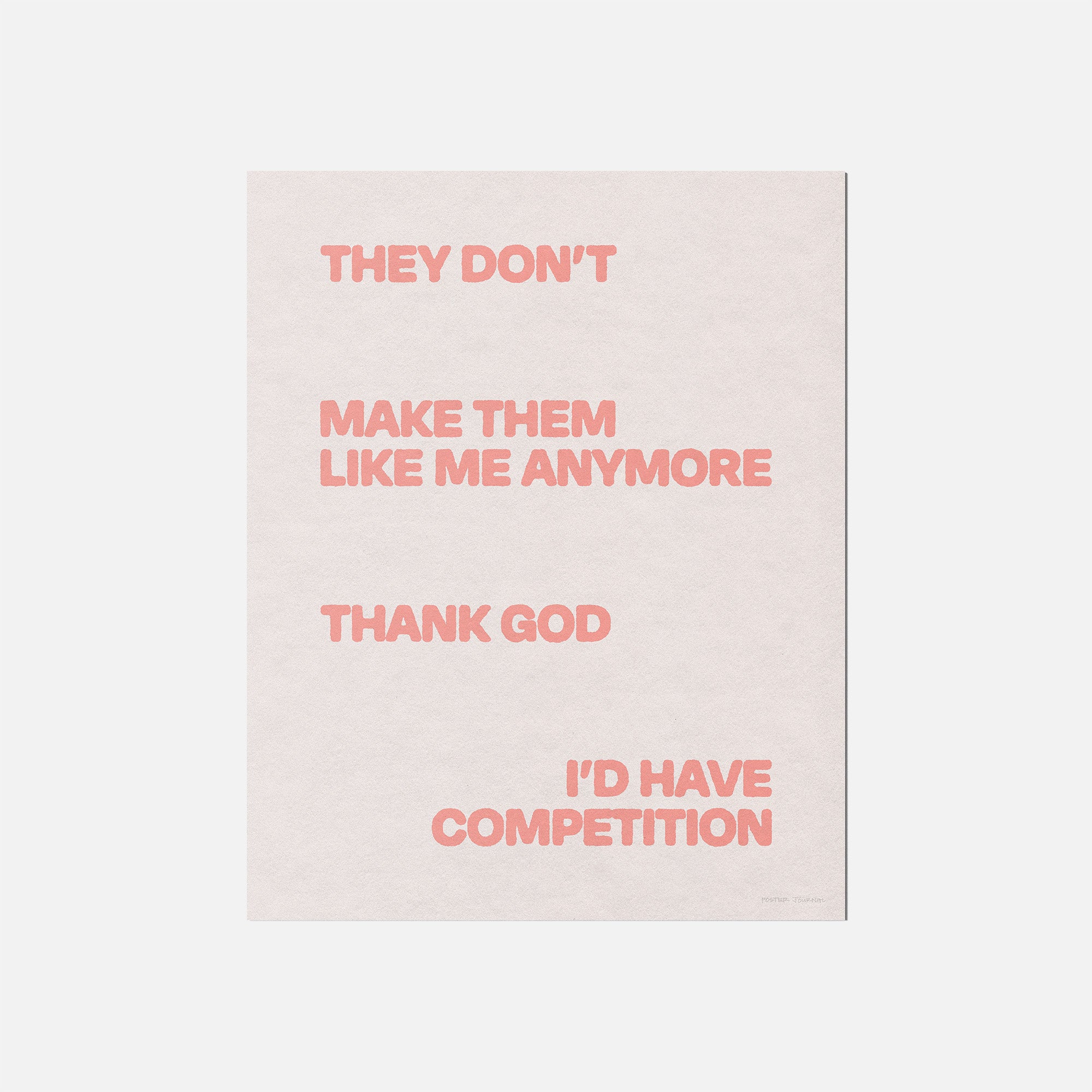 COMPETITION PRINT