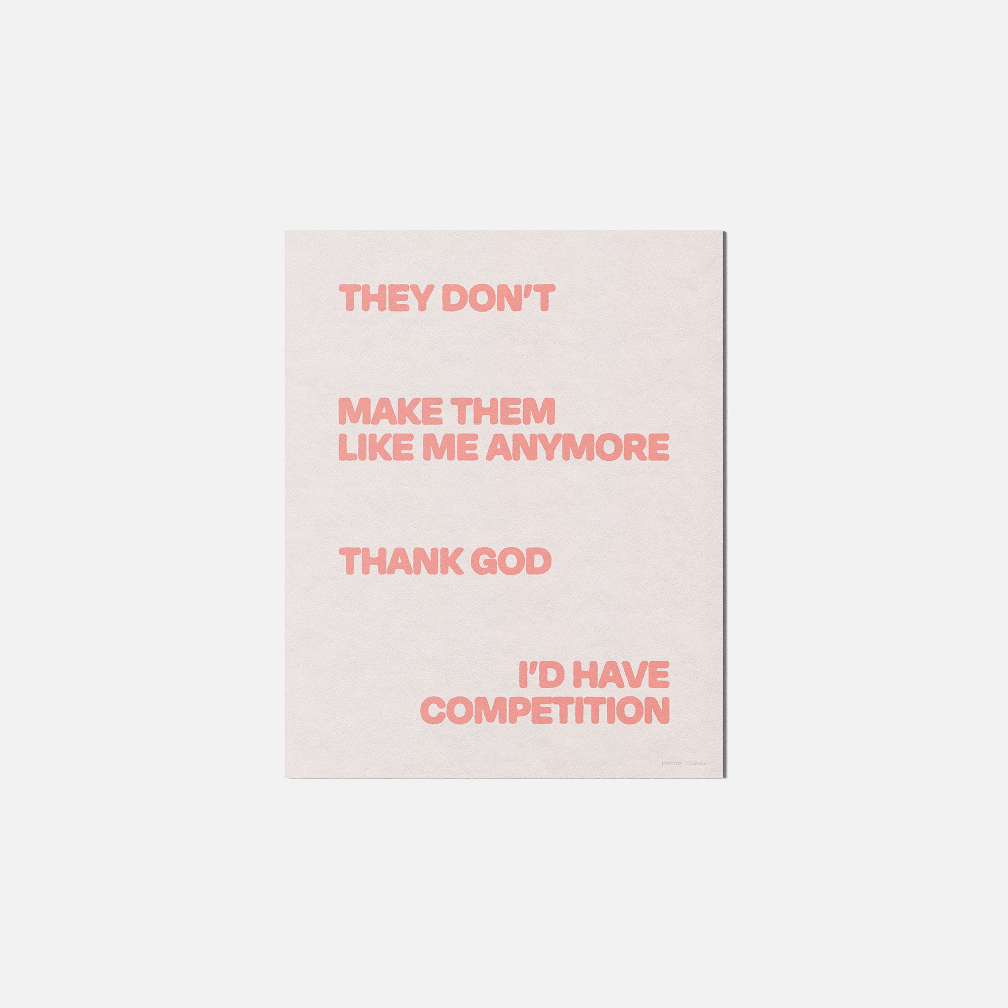 COMPETITION PRINT