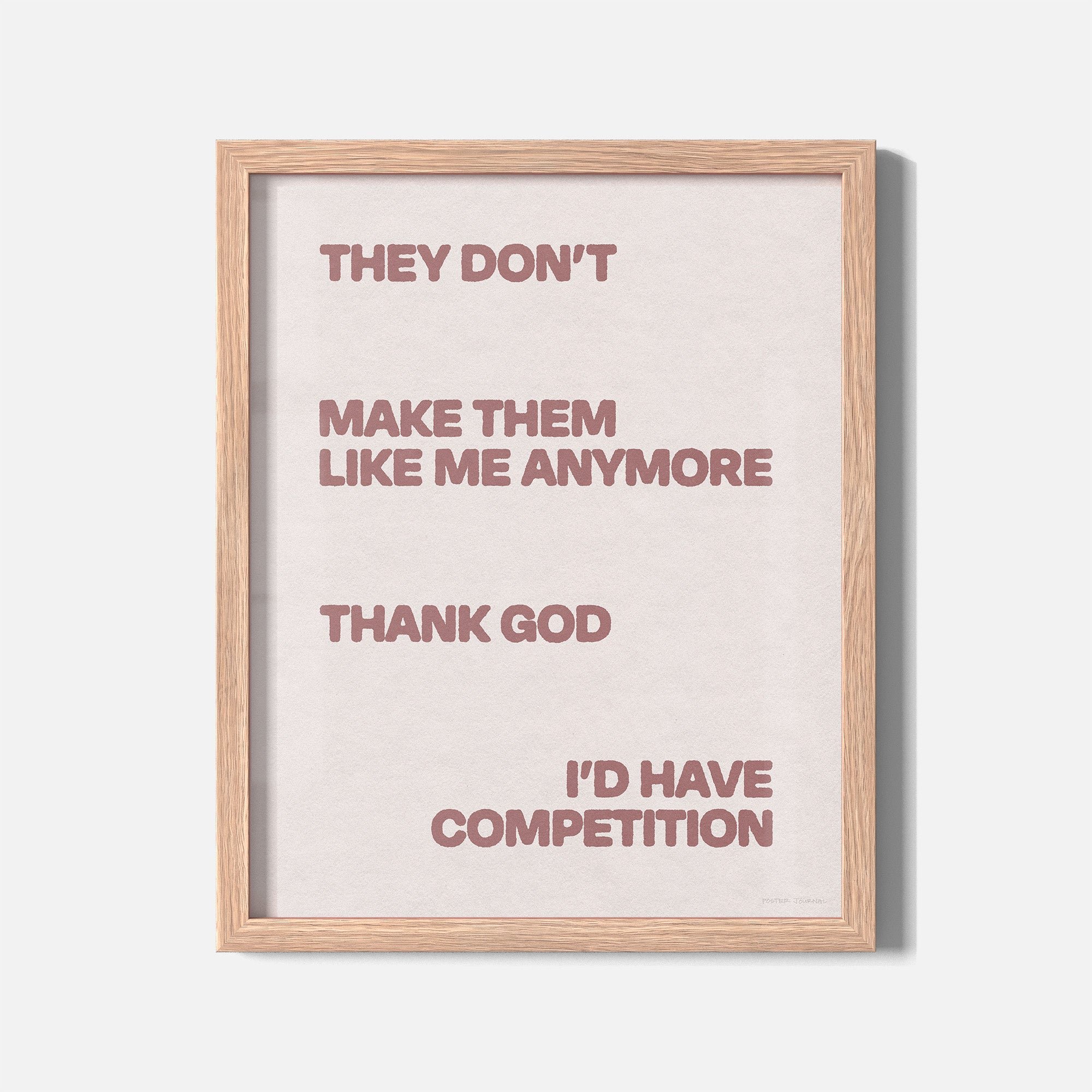COMPETITION PRINT