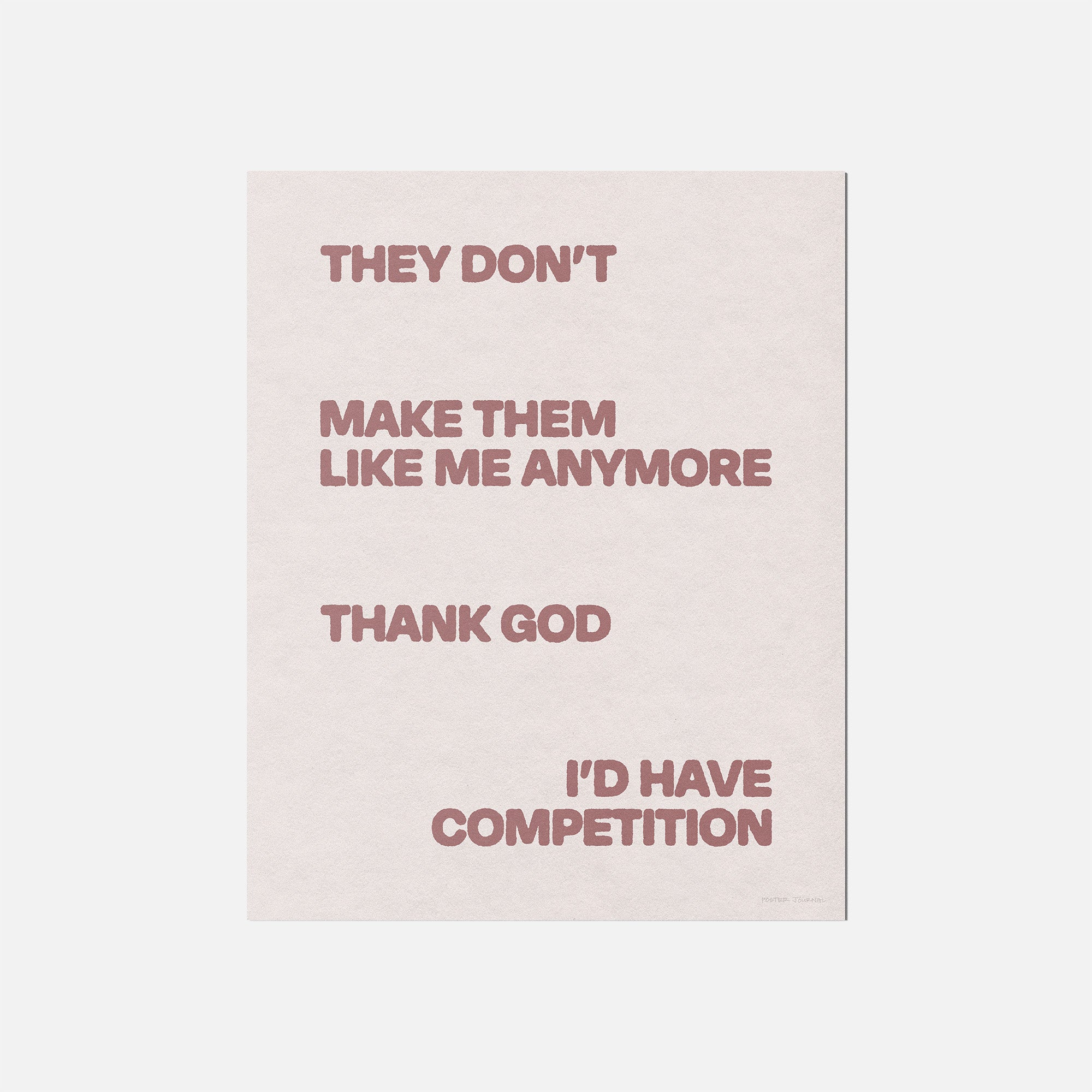 COMPETITION PRINT