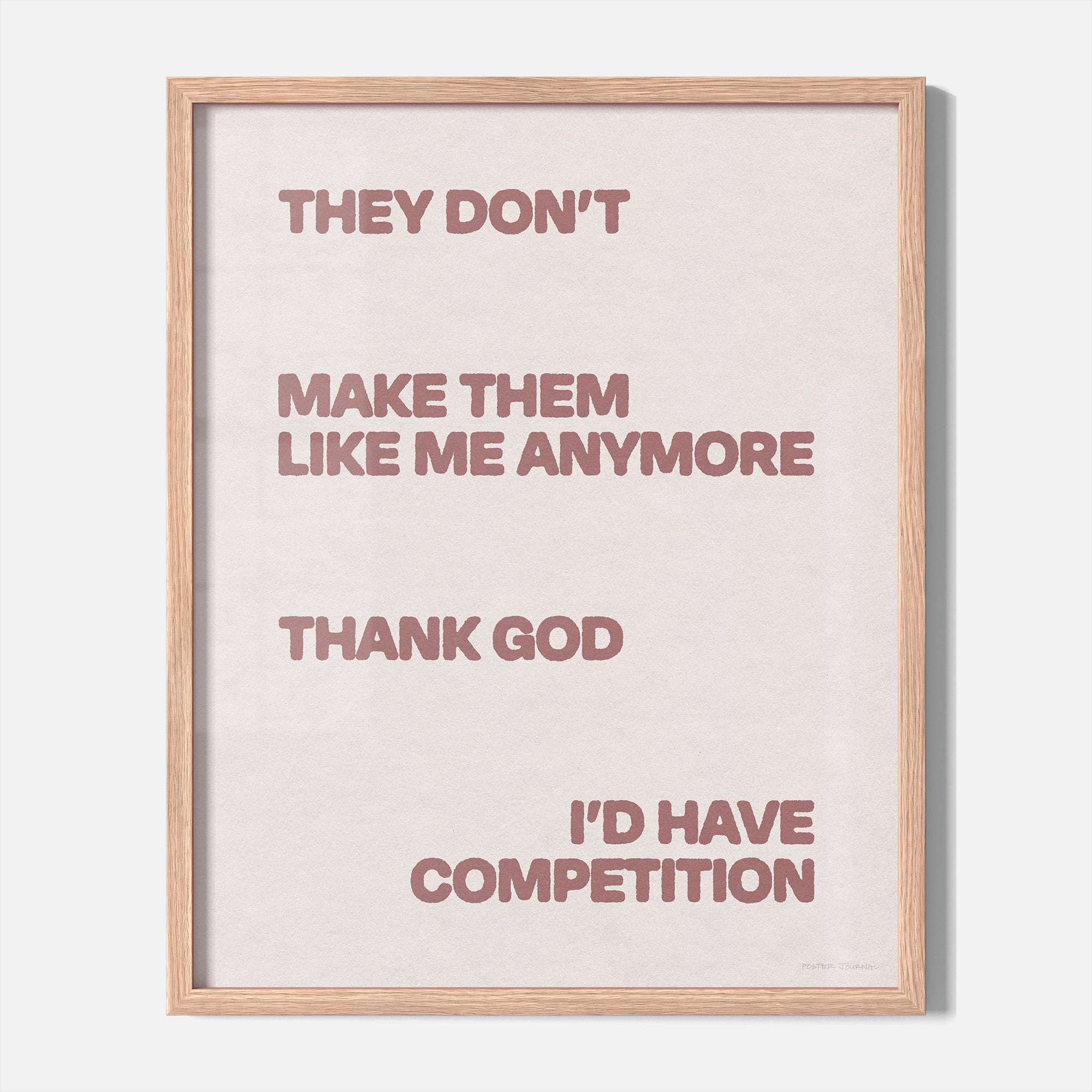 COMPETITION PRINT
