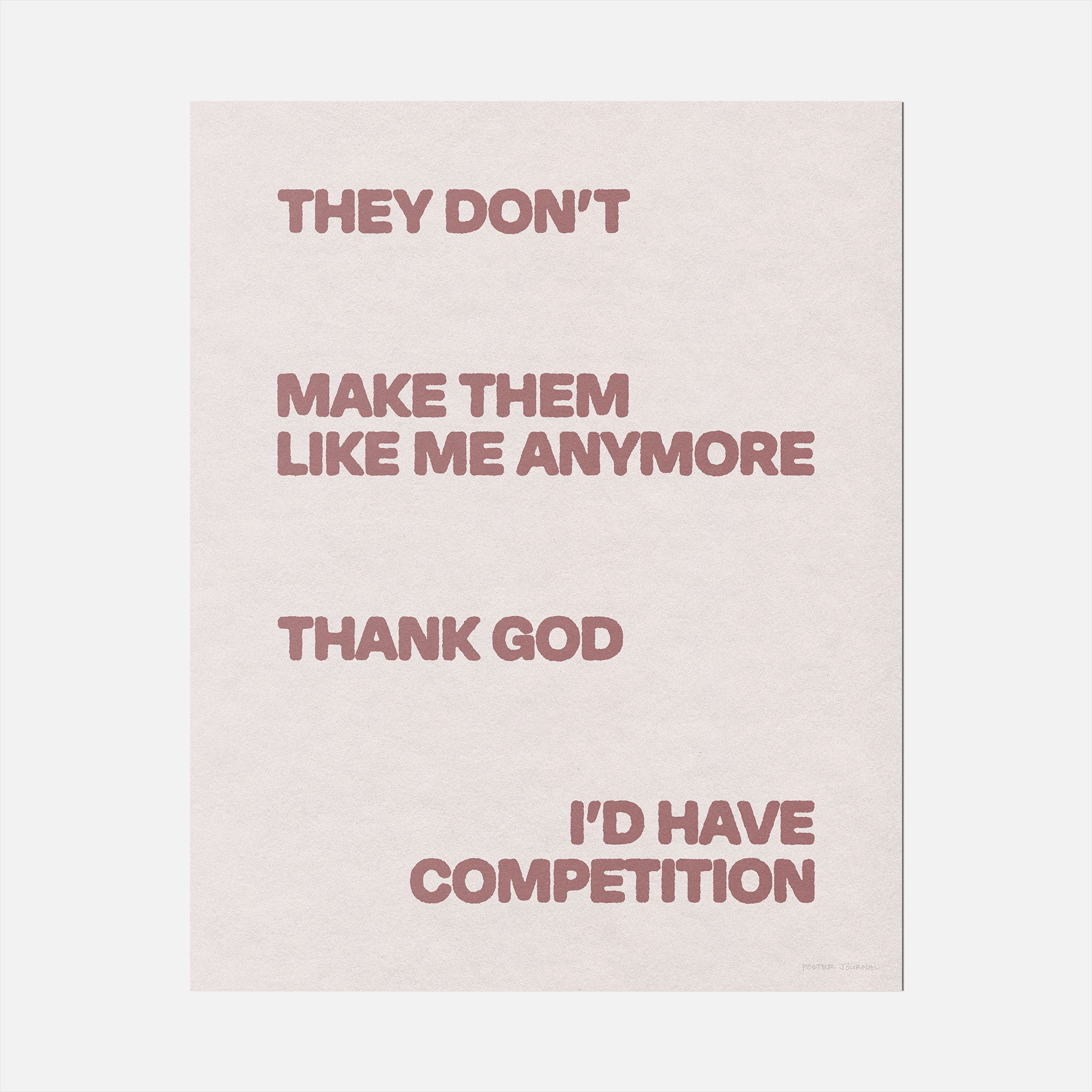 COMPETITION PRINT