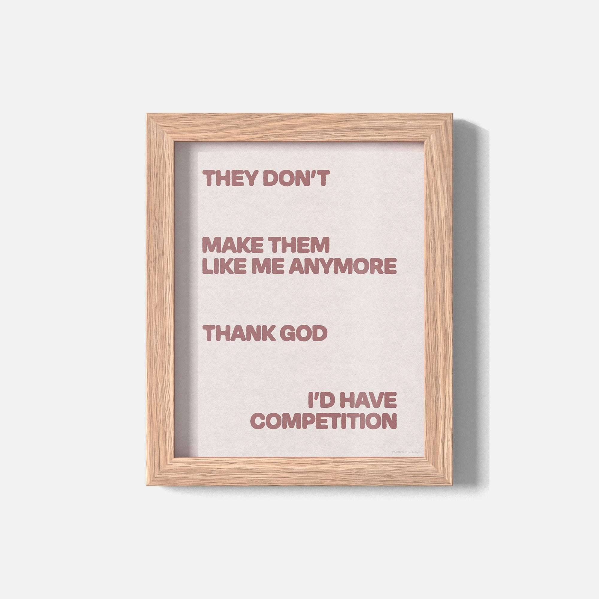 COMPETITION PRINT