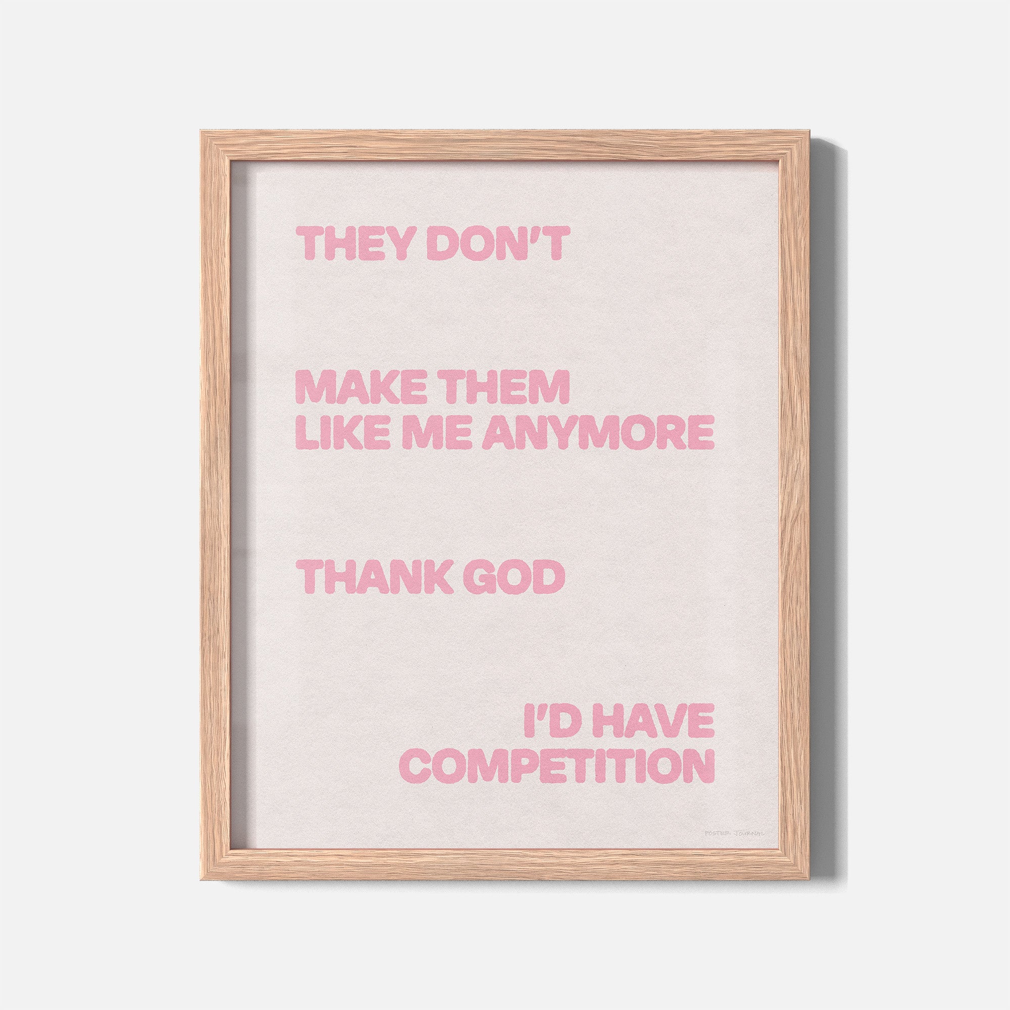 COMPETITION PRINT