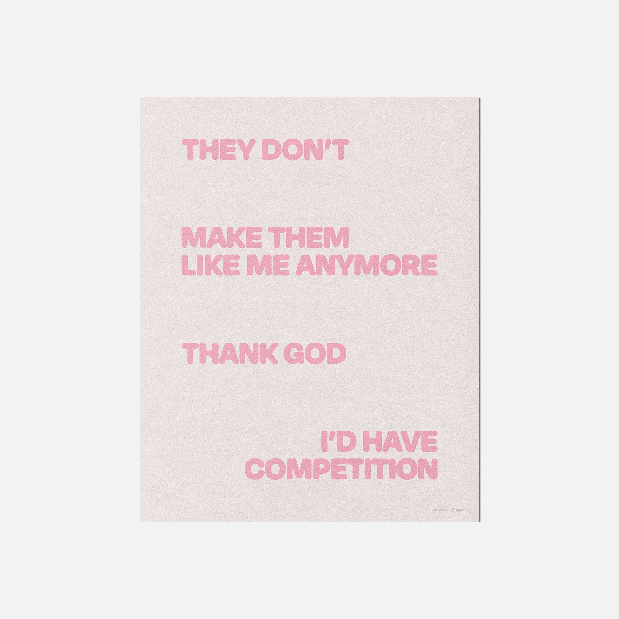 COMPETITION PRINT