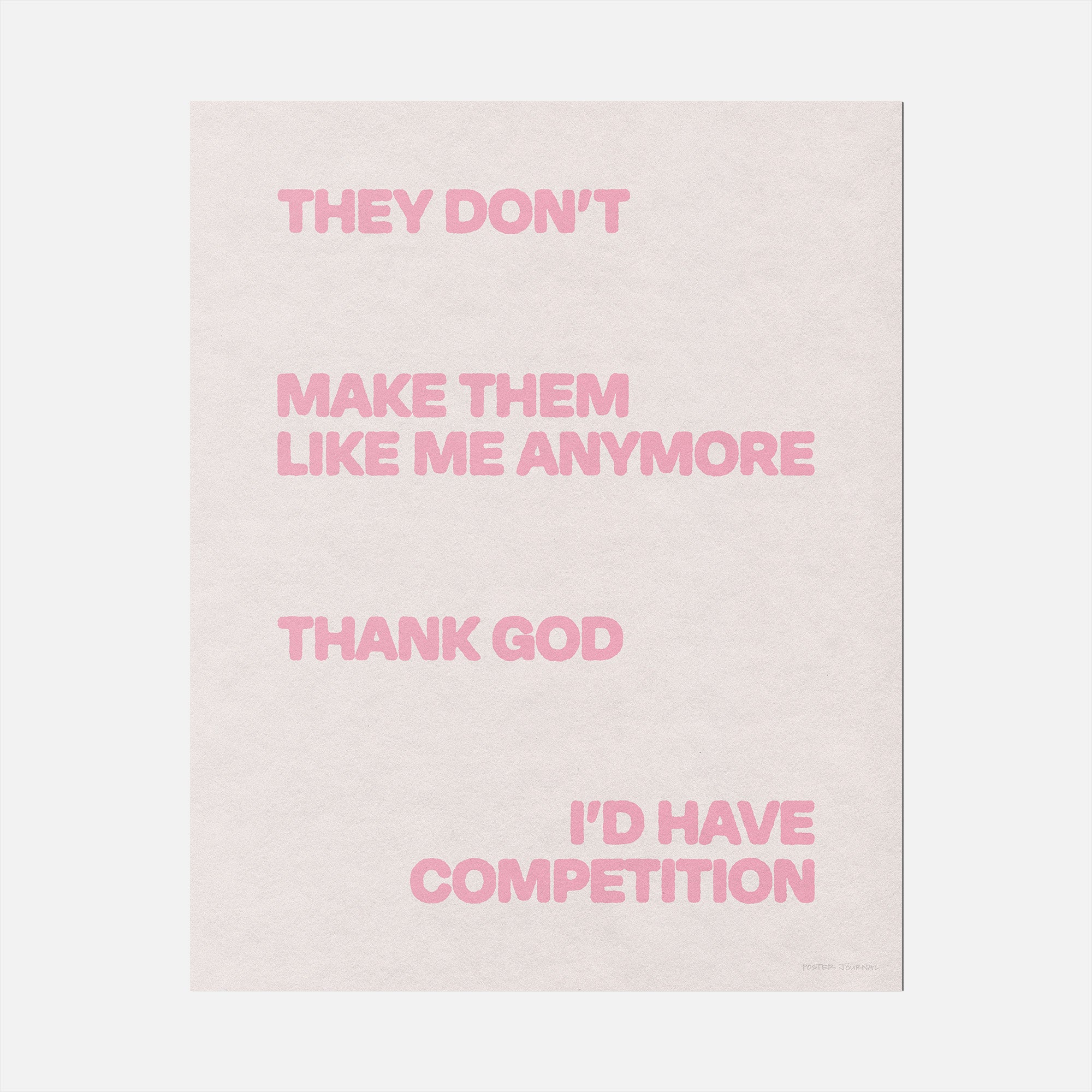 COMPETITION PRINT