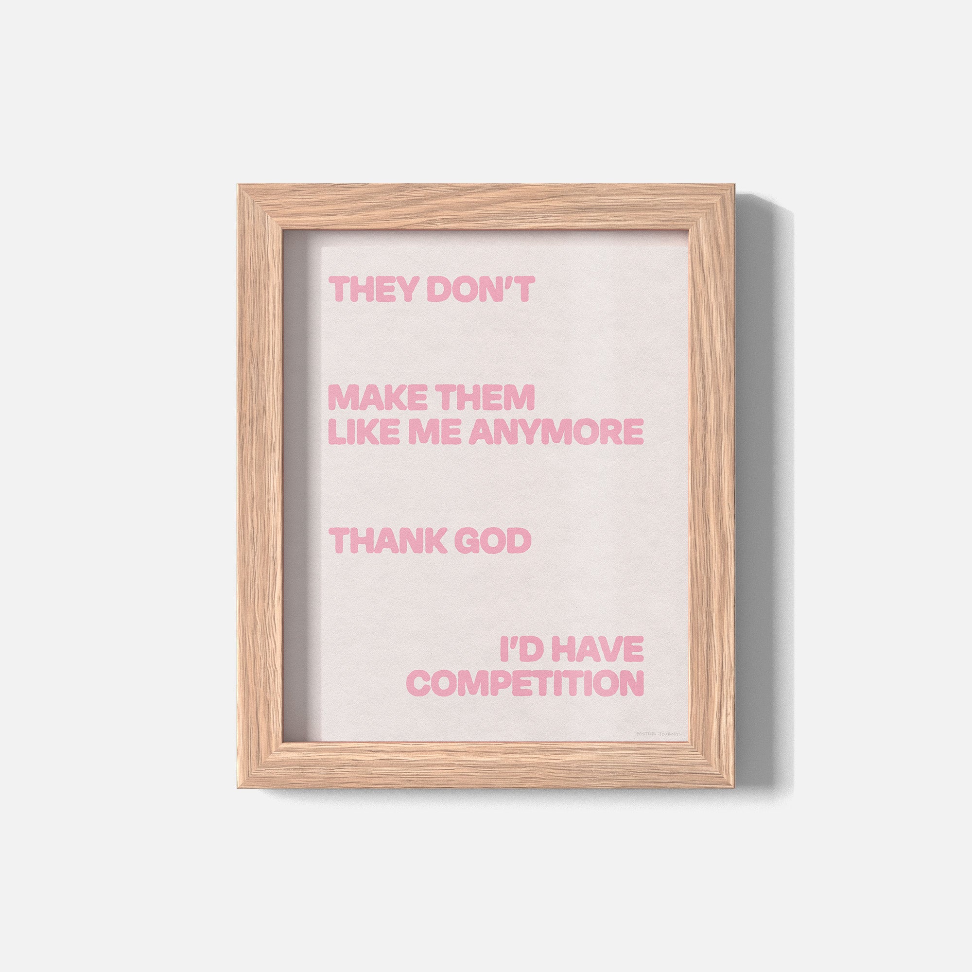 COMPETITION PRINT