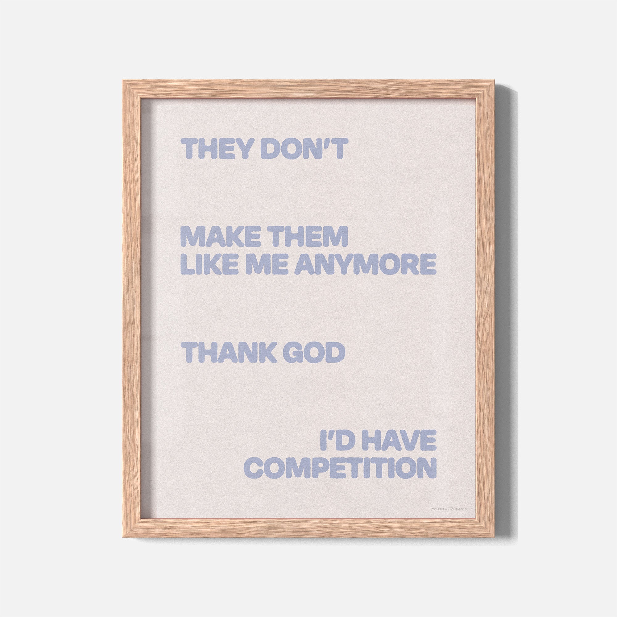 COMPETITION PRINT